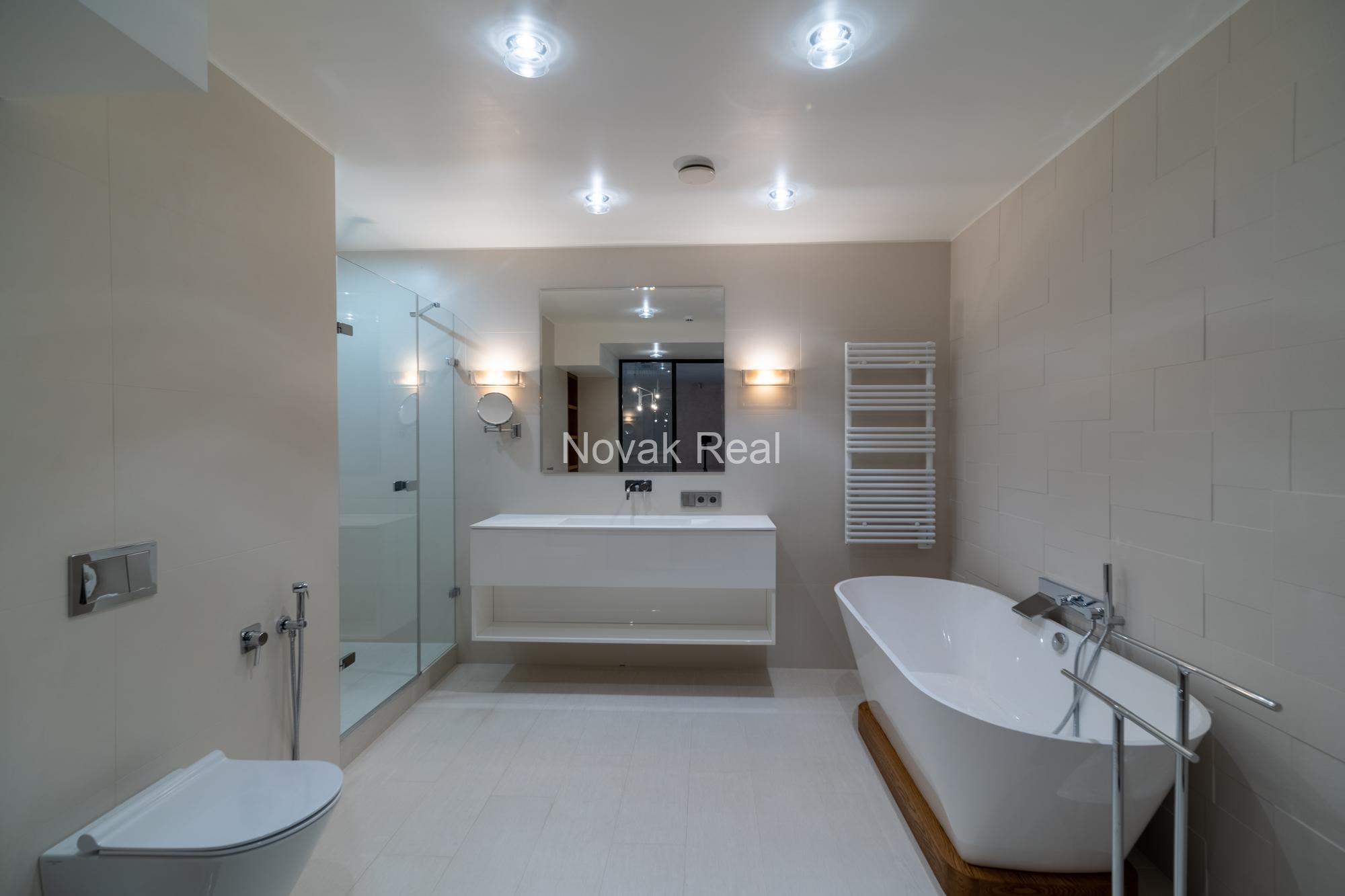 Spacious luxury apartments for sale in the old town