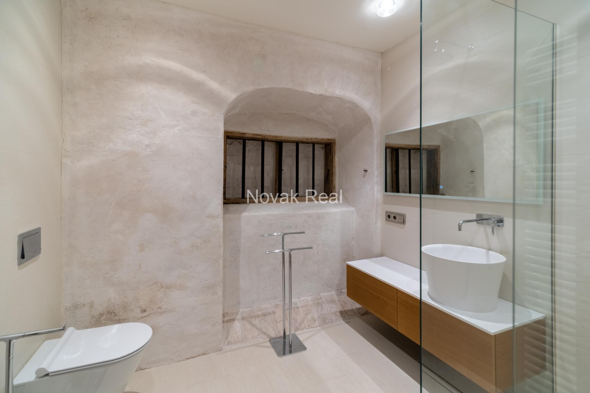Spacious luxury apartments for sale in the old town