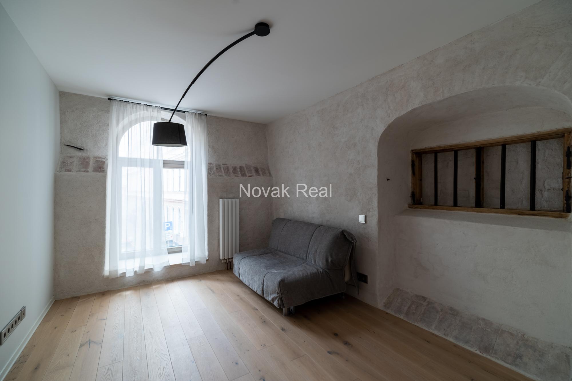 Spacious luxury apartments for sale in the old town