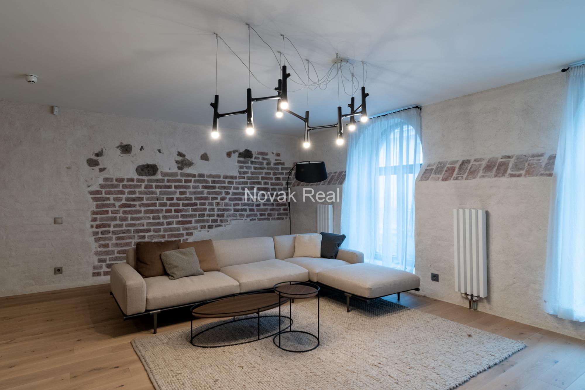 Spacious luxury apartments for sale in the old town