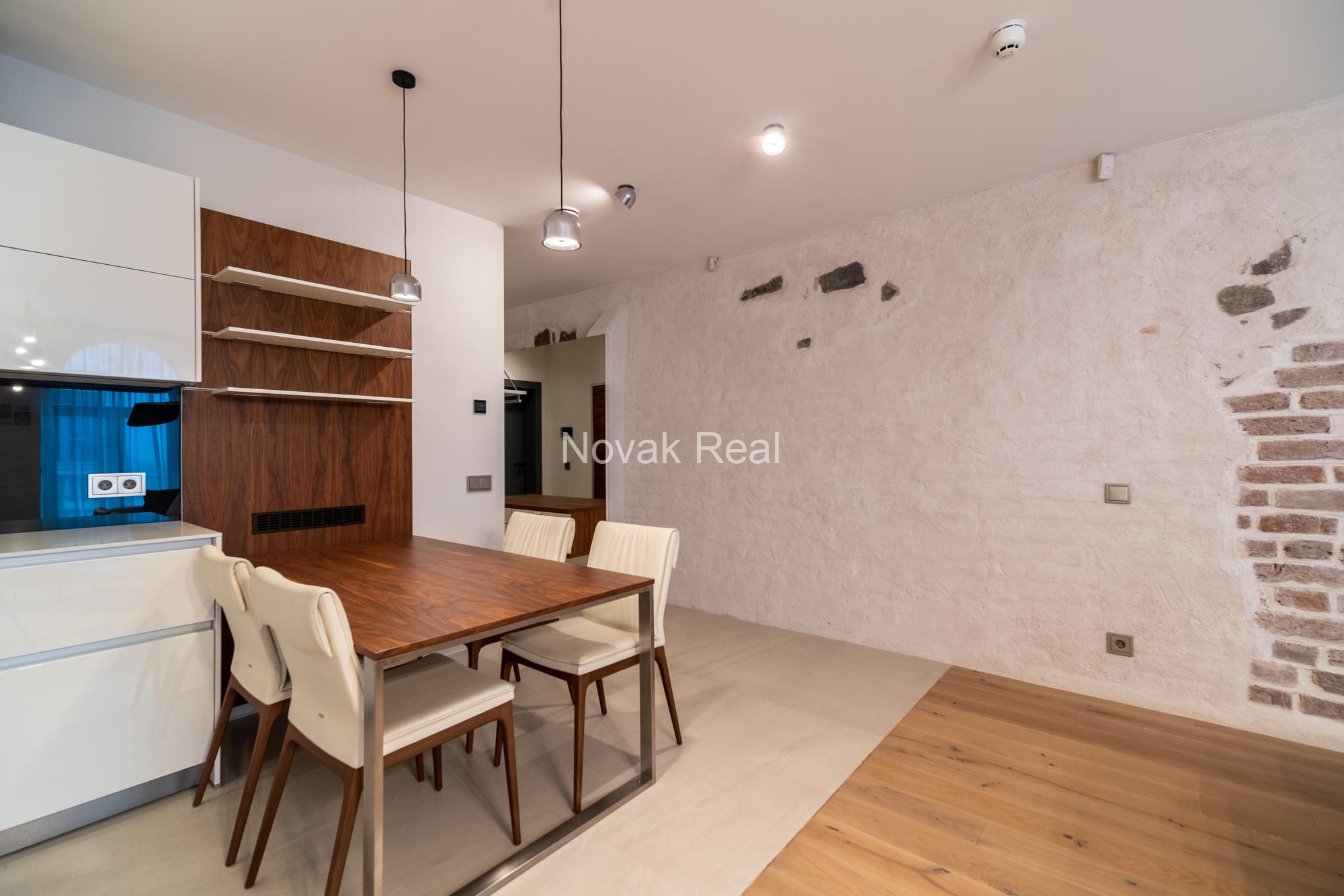 Spacious luxury apartments for sale in the old town