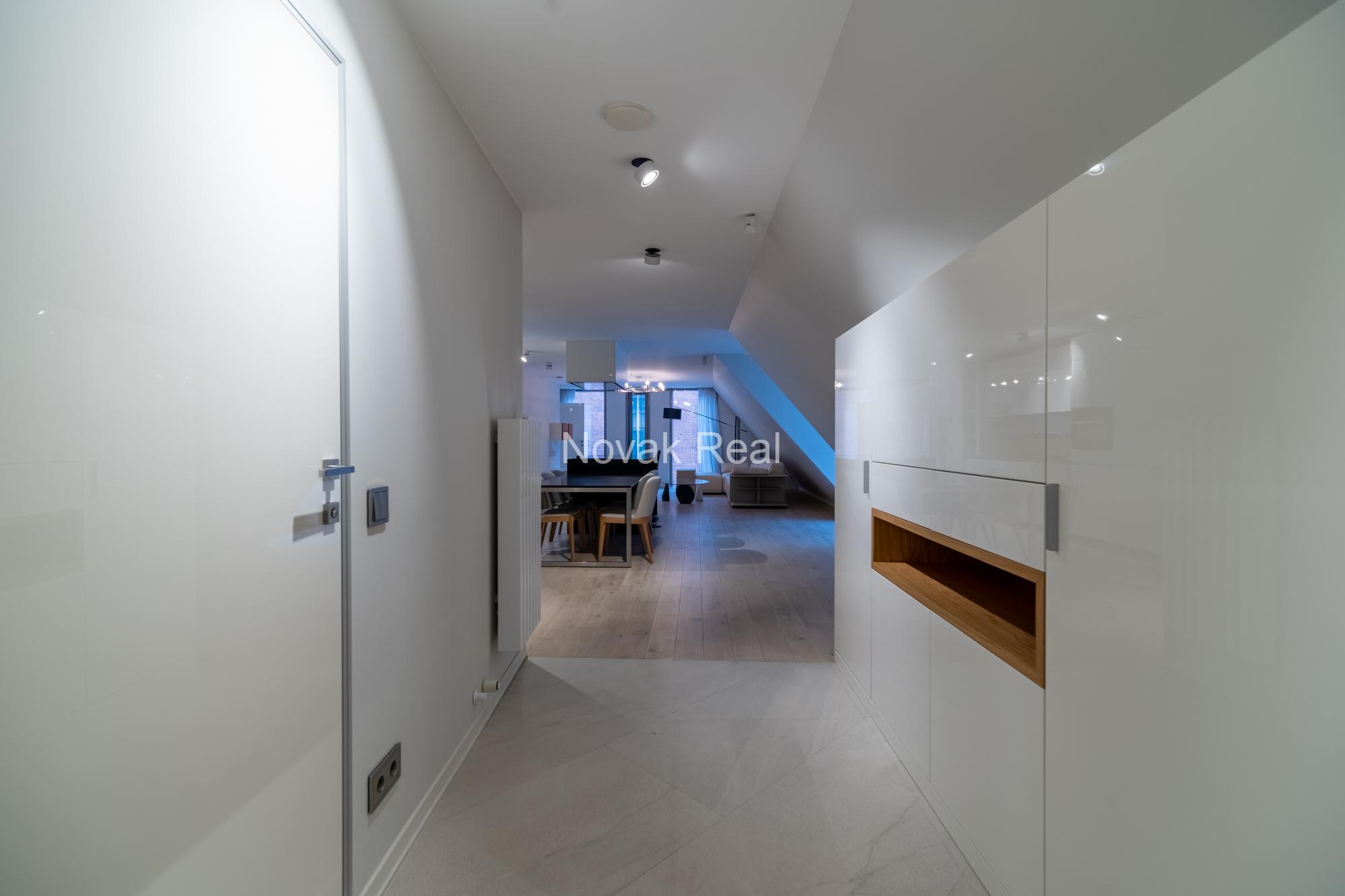 Spacious luxury apartments for sale in the old town