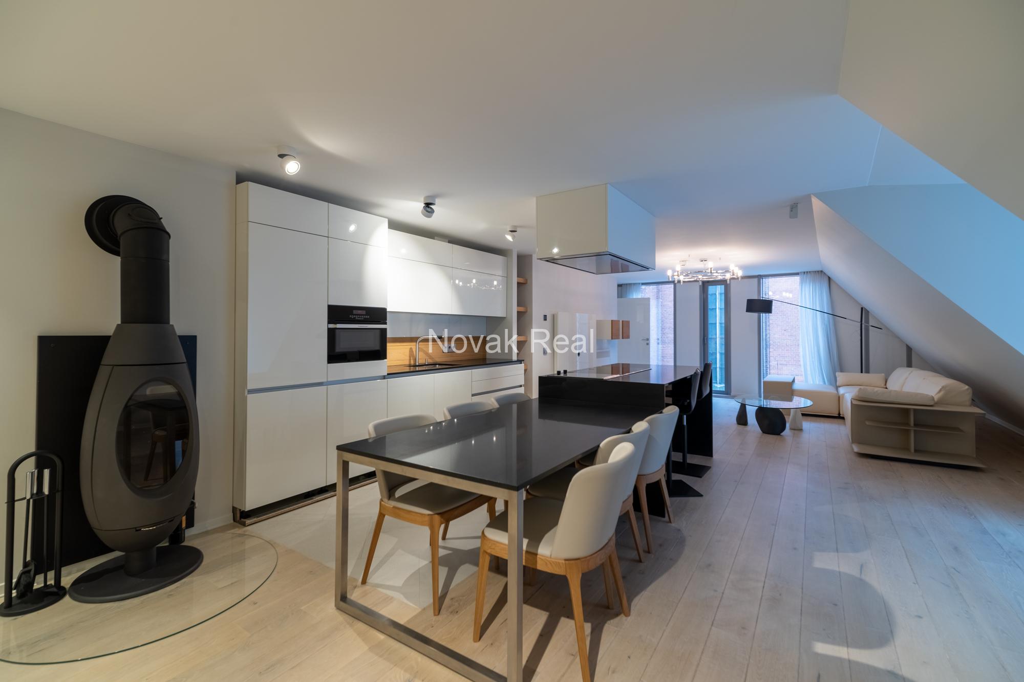 Spacious luxury apartments for sale in the old town