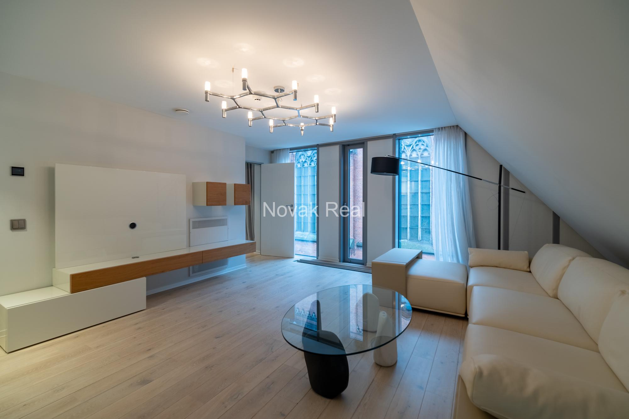 Spacious luxury apartments for sale in the old town