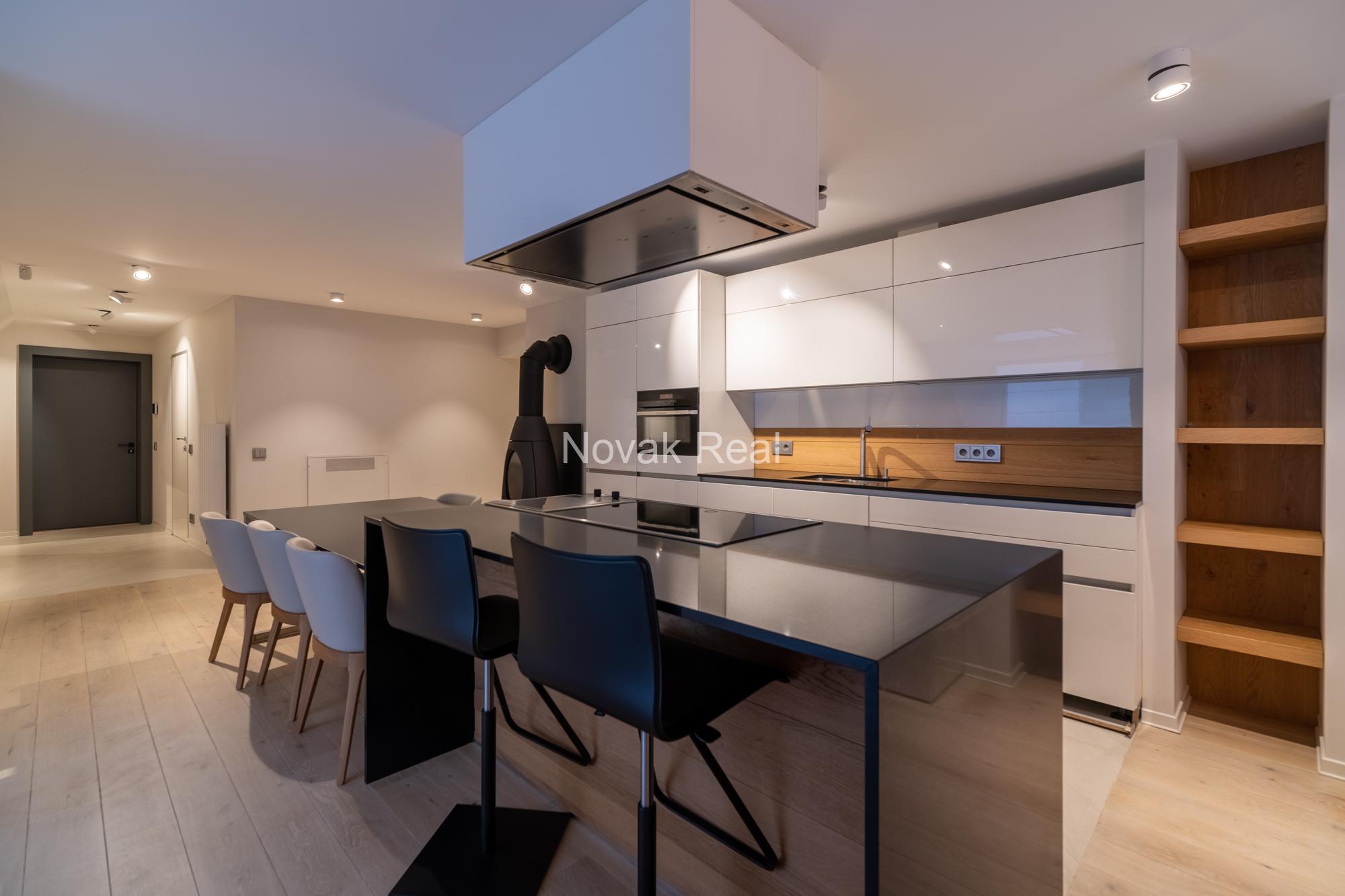 Spacious luxury apartments for sale in the old town