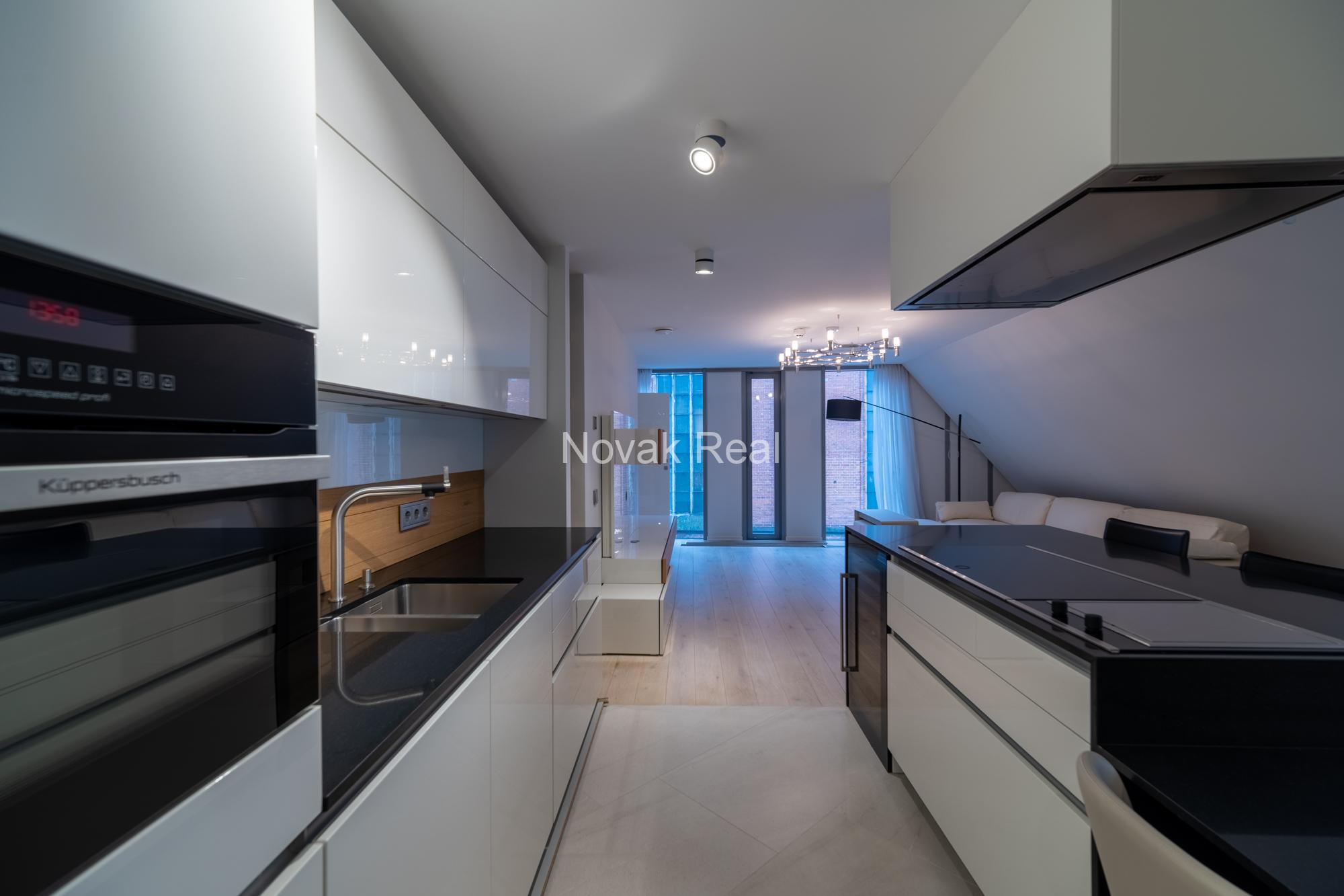 Spacious luxury apartments for sale in the old town