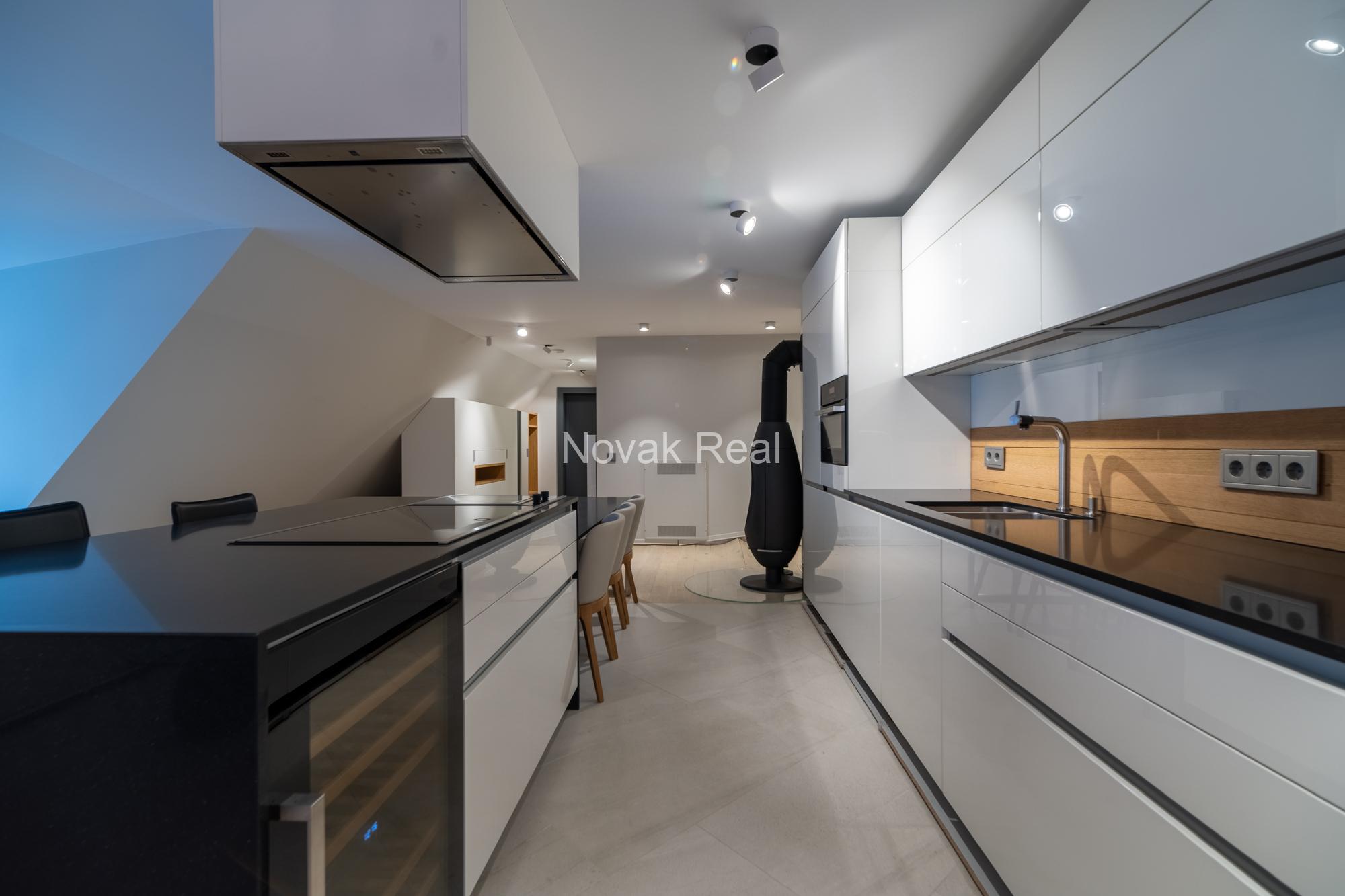 Spacious luxury apartments for sale in the old town