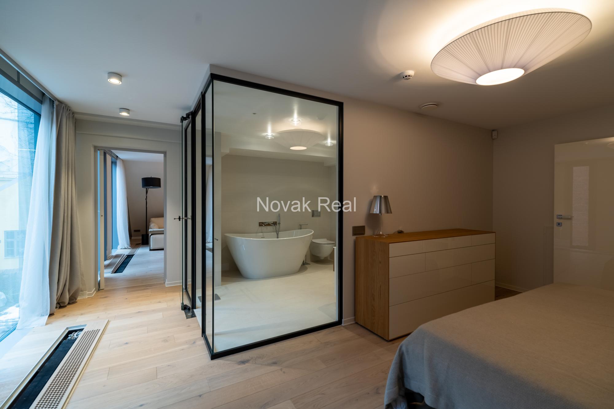 Spacious luxury apartments for sale in the old town