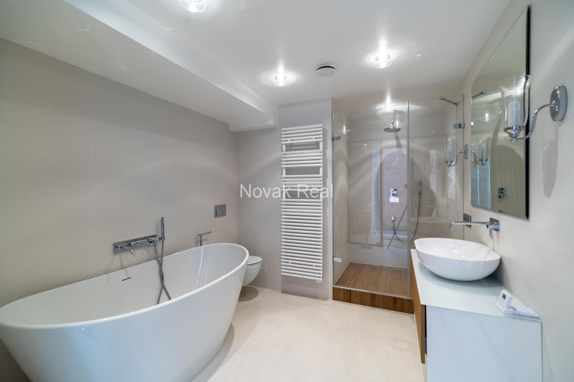 Spacious luxury apartments for sale in the old town