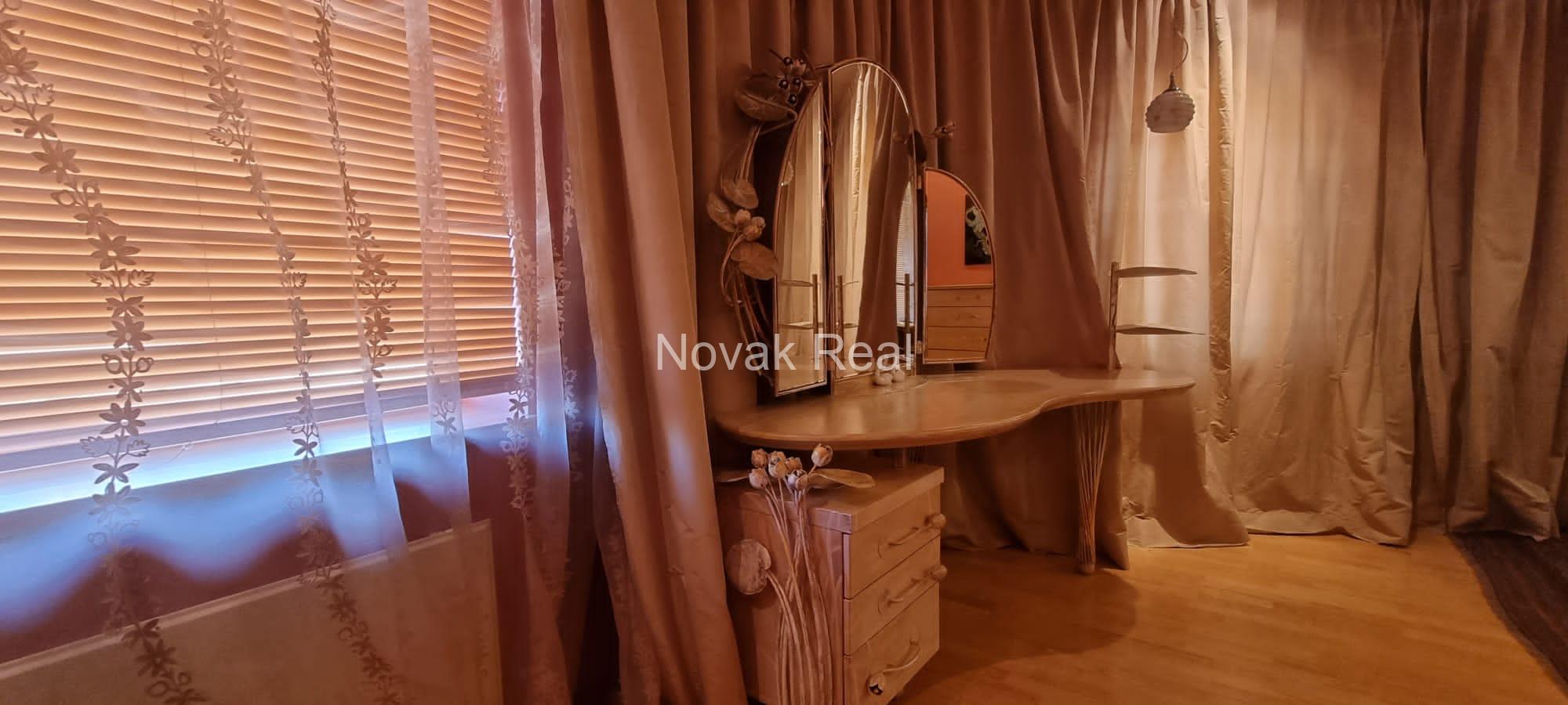 A penthouse of 340 m² in the Old Town is available for long-term rent and for sale