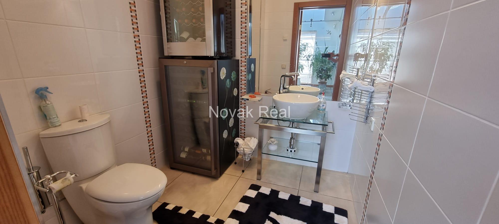 A penthouse of 340 m² in the Old Town is available for long-term rent and for sale