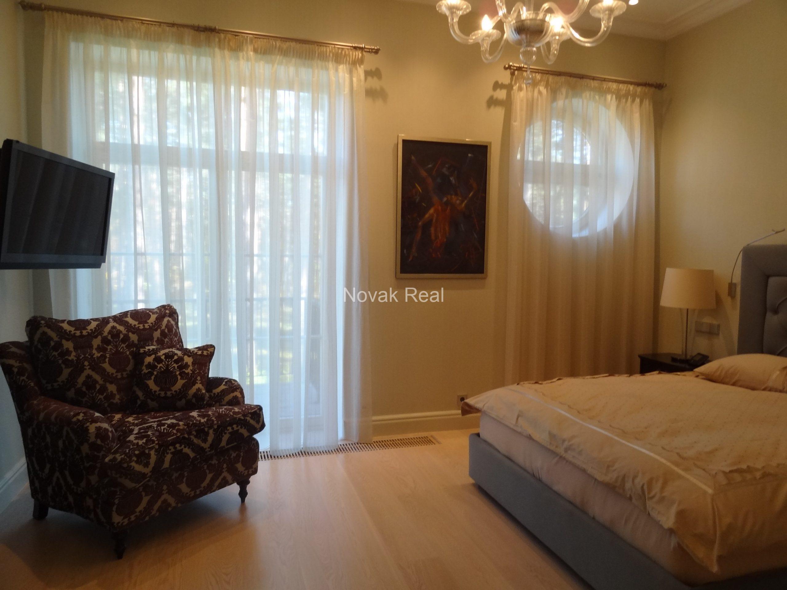 A four-storey house for sale in Jūrmala, Lielupe