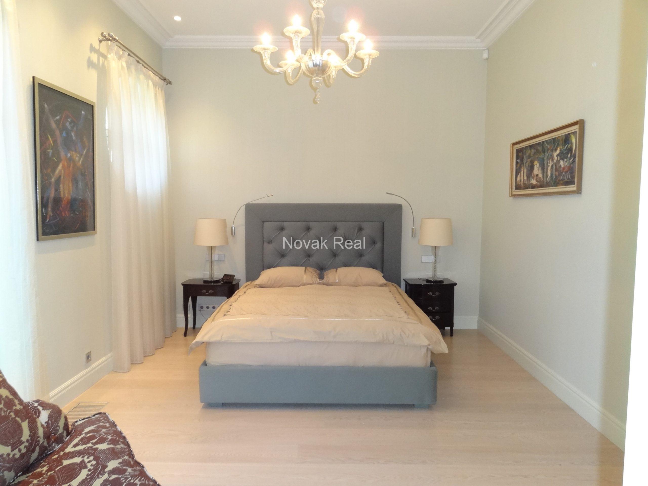 A four-storey house for sale in Jūrmala, Lielupe