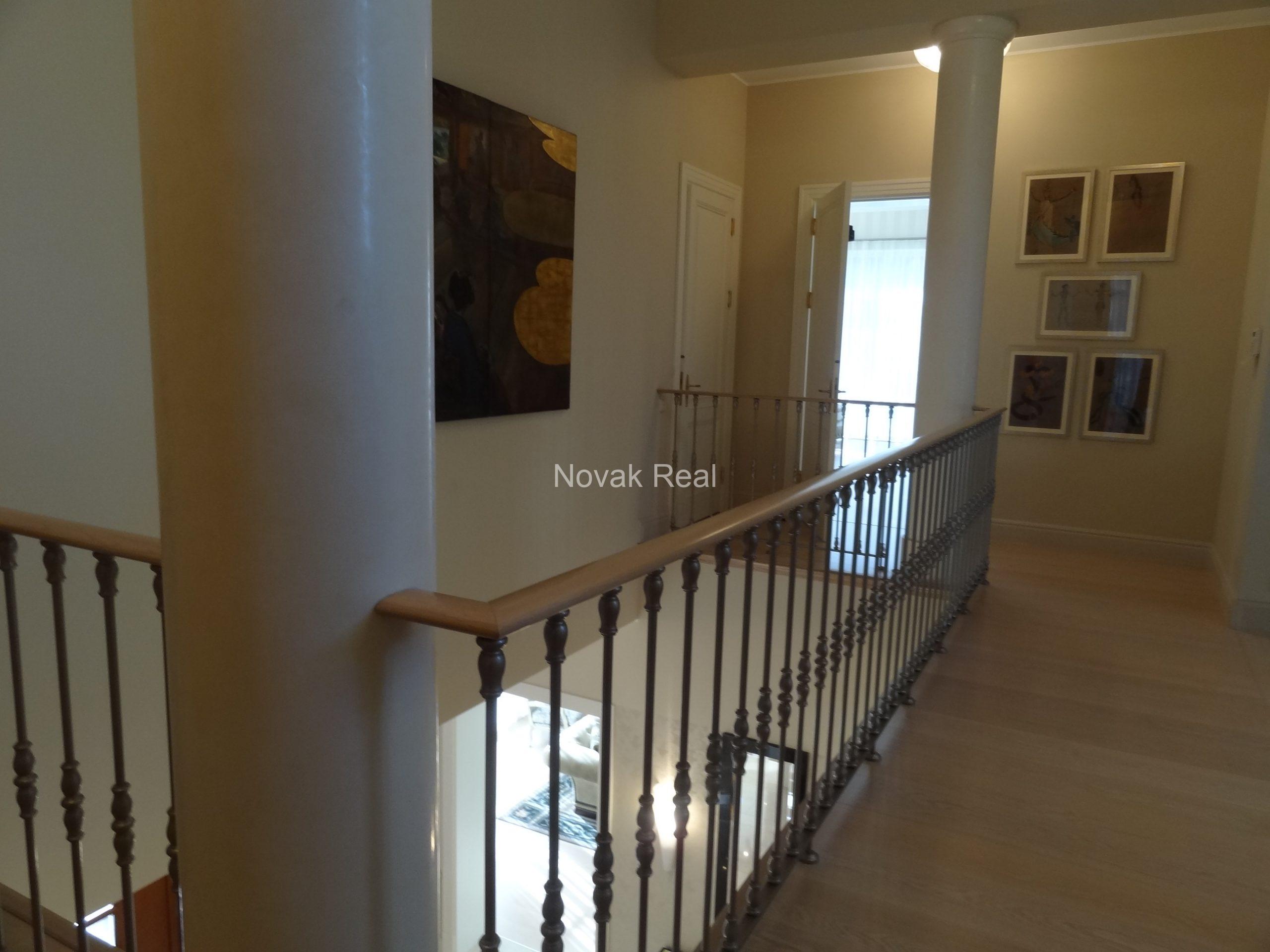 A four-storey house for sale in Jūrmala, Lielupe