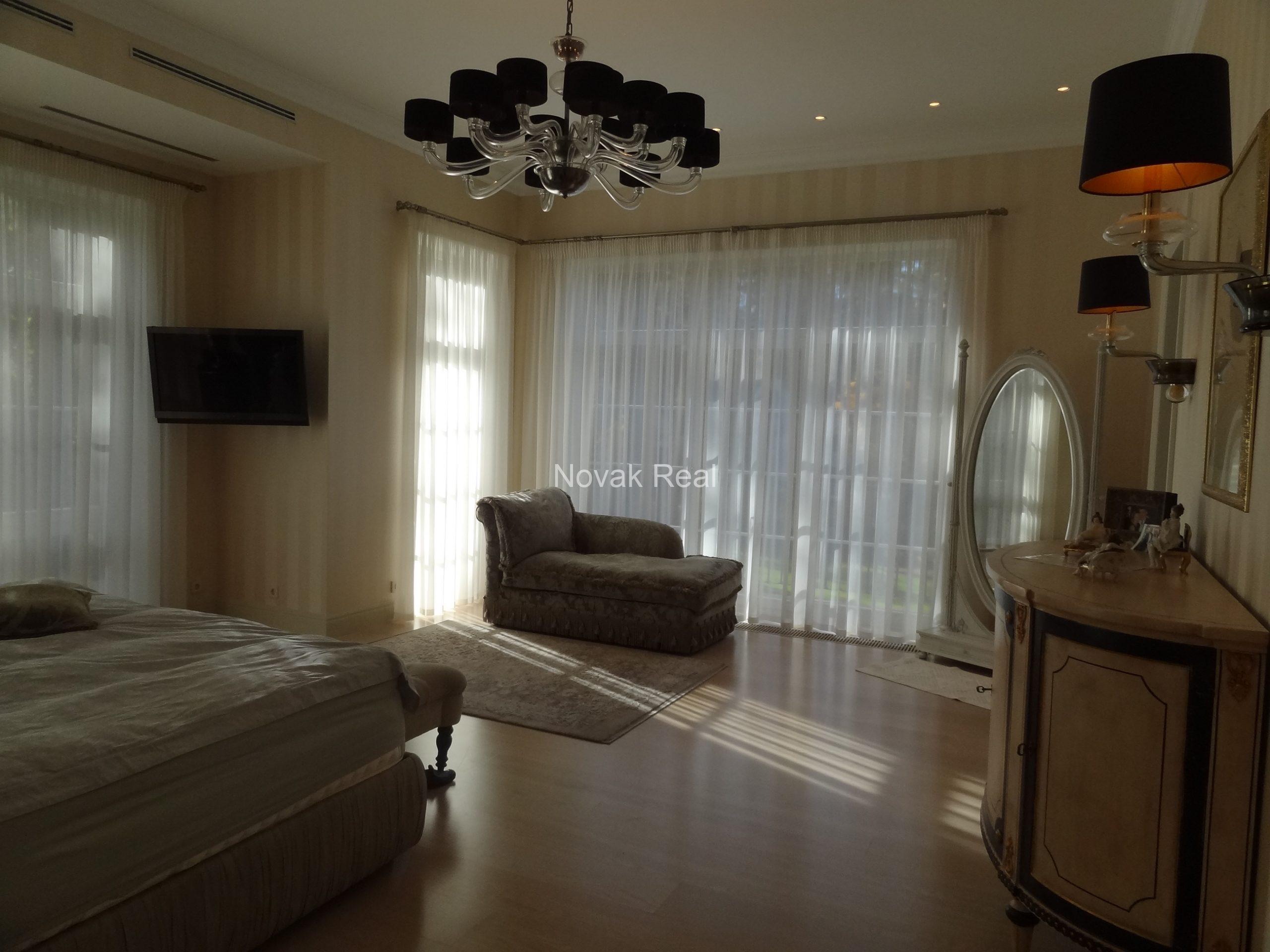A four-storey house for sale in Jūrmala, Lielupe