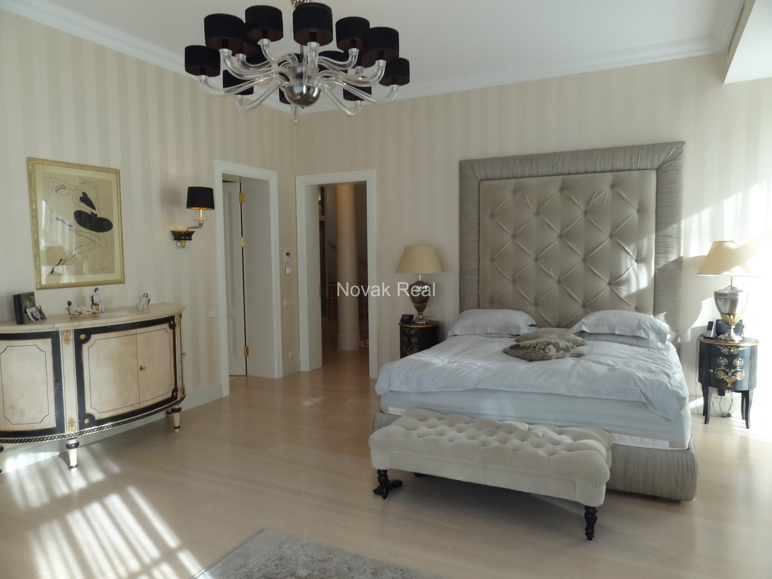 A four-storey house for sale in Jūrmala, Lielupe