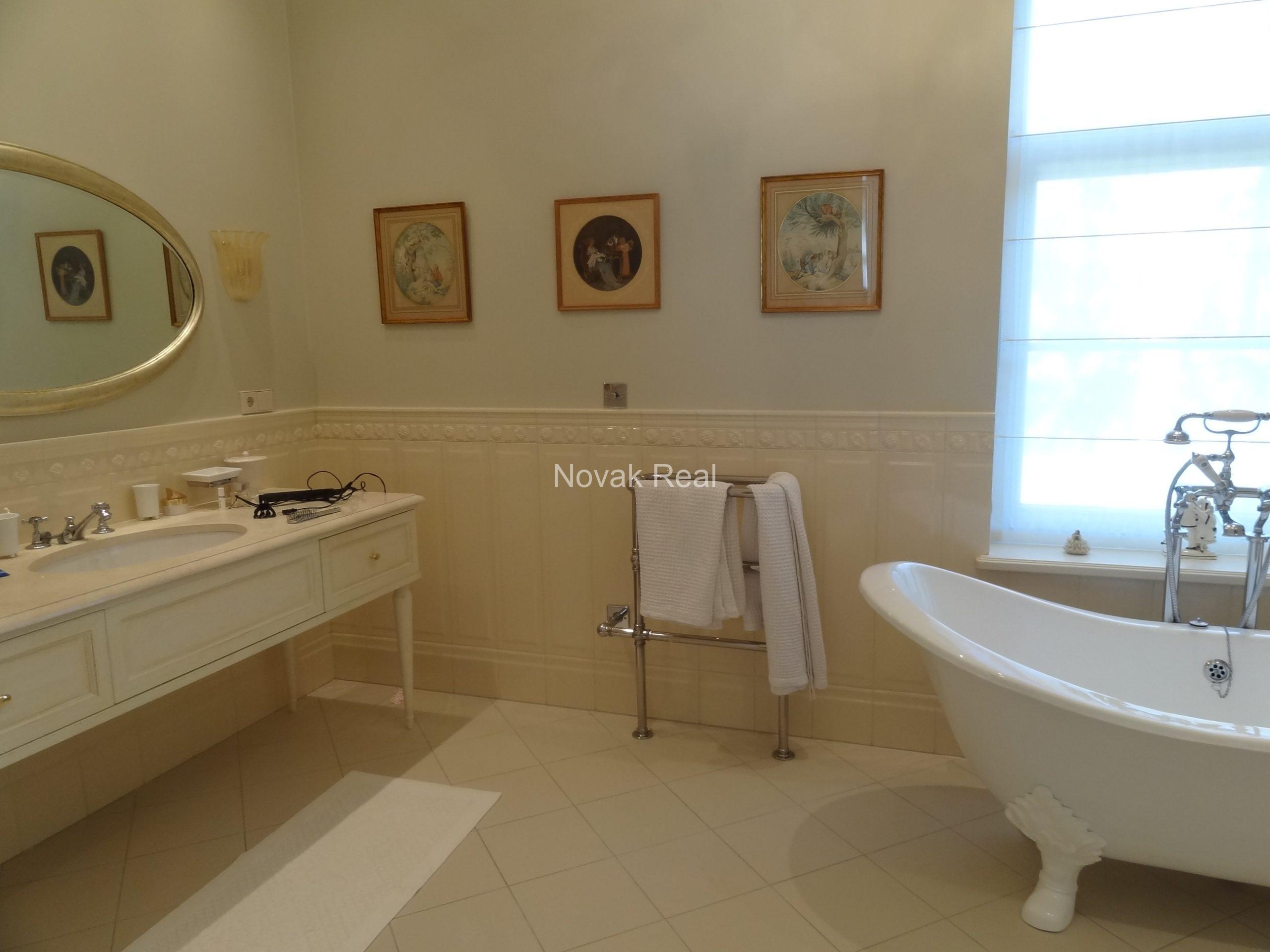A four-storey house for sale in Jūrmala, Lielupe