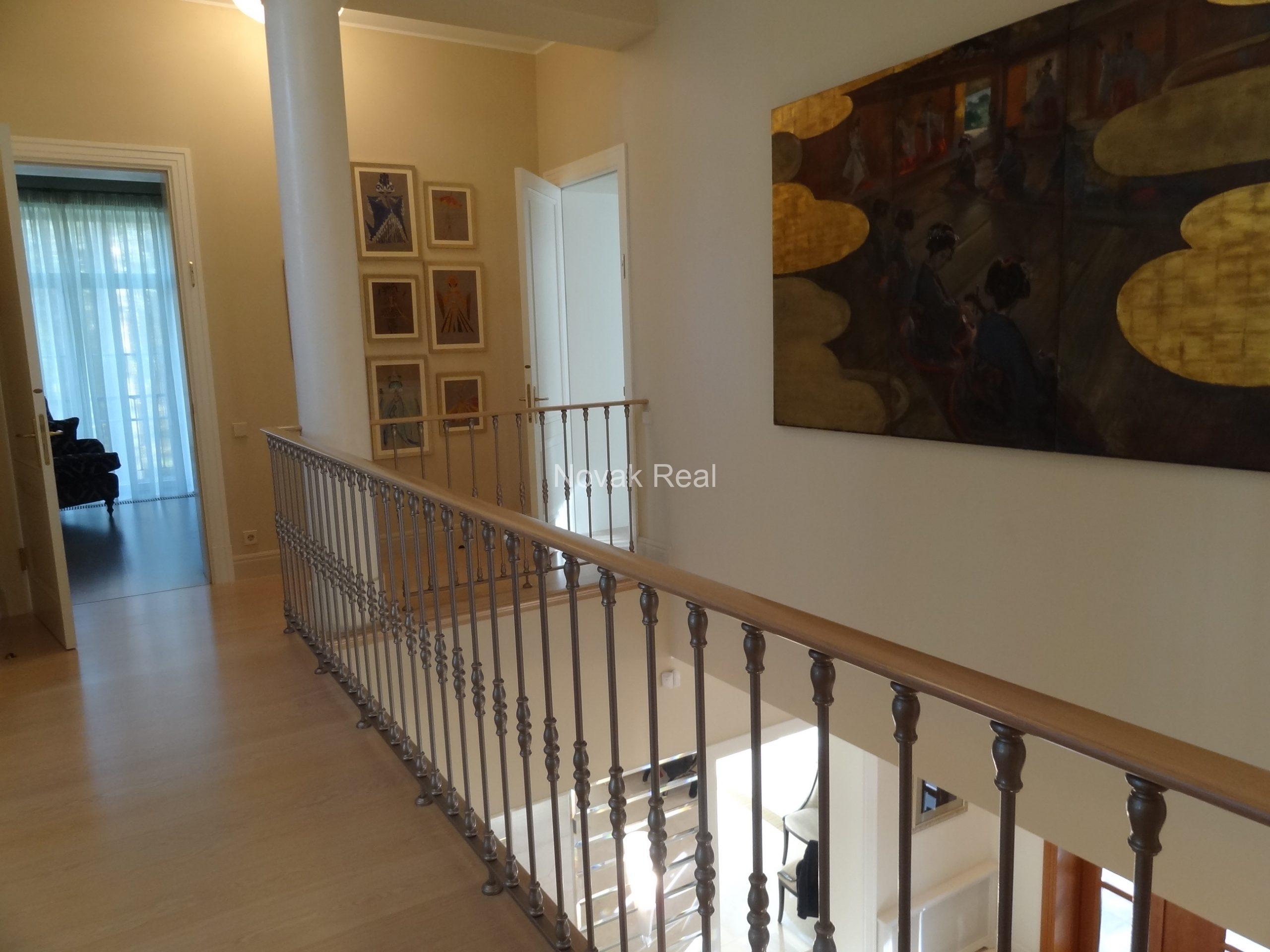 A four-storey house for sale in Jūrmala, Lielupe
