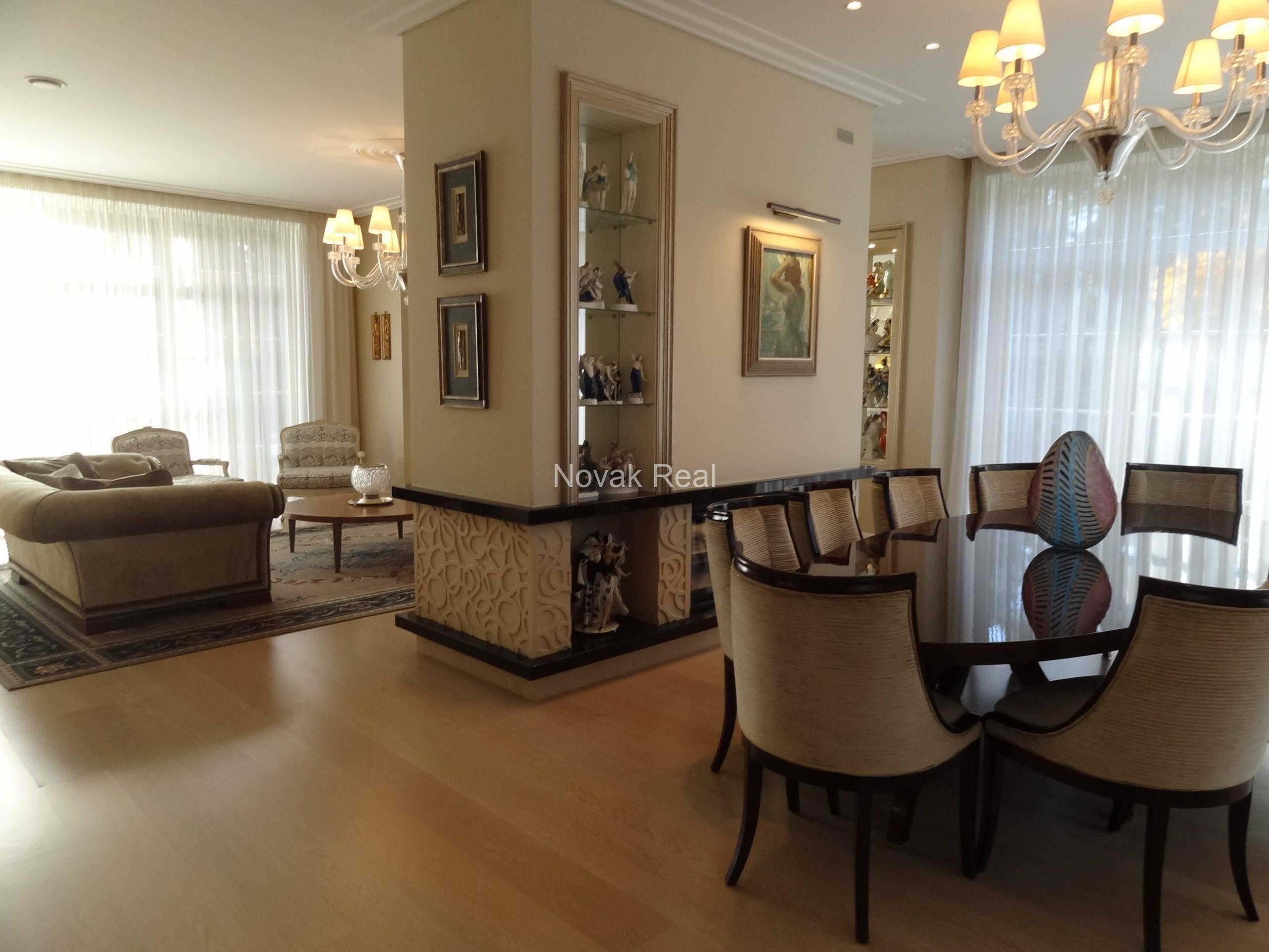 A four-storey house for sale in Jūrmala, Lielupe