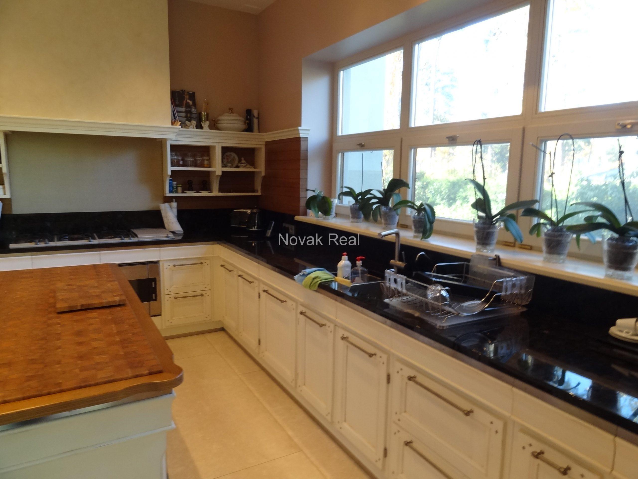 A four-storey house for sale in Jūrmala, Lielupe