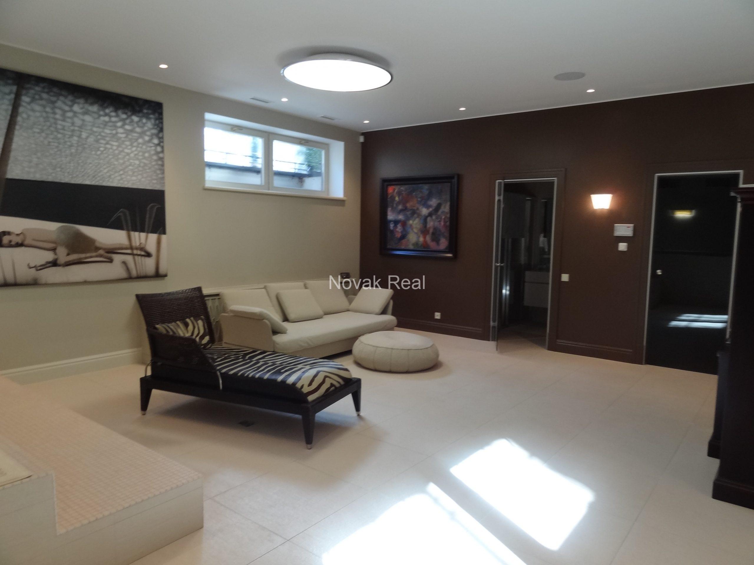 A four-storey house for sale in Jūrmala, Lielupe