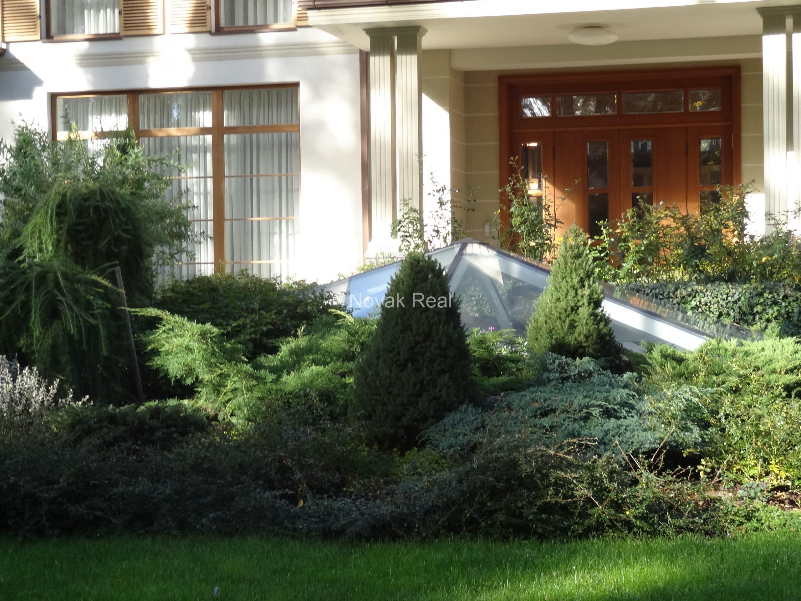 A four-storey house for sale in Jūrmala, Lielupe