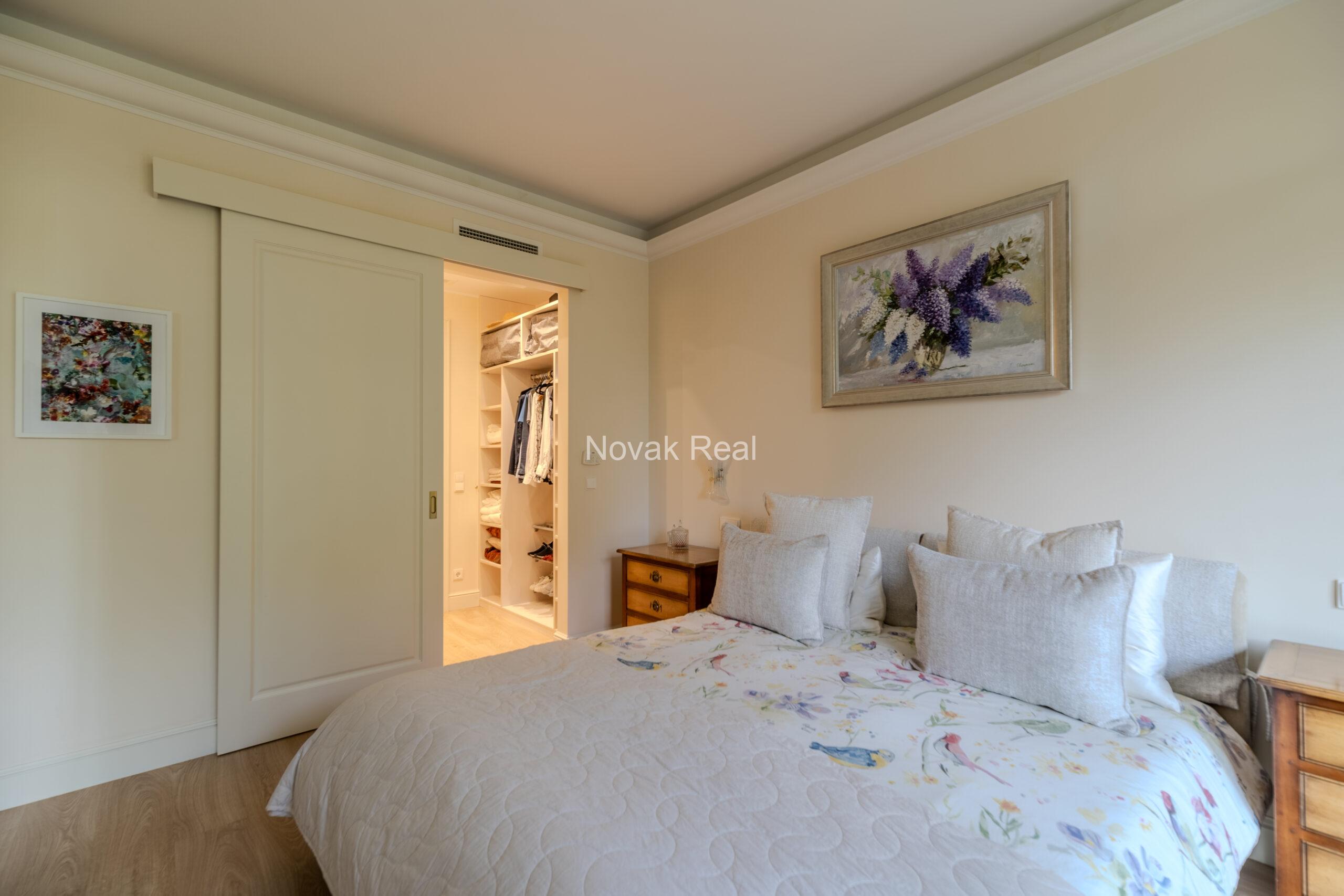 Apartments for rent in Jurmala from October 10 to May 30, in the prestigious project “Jūras Vilnis”.