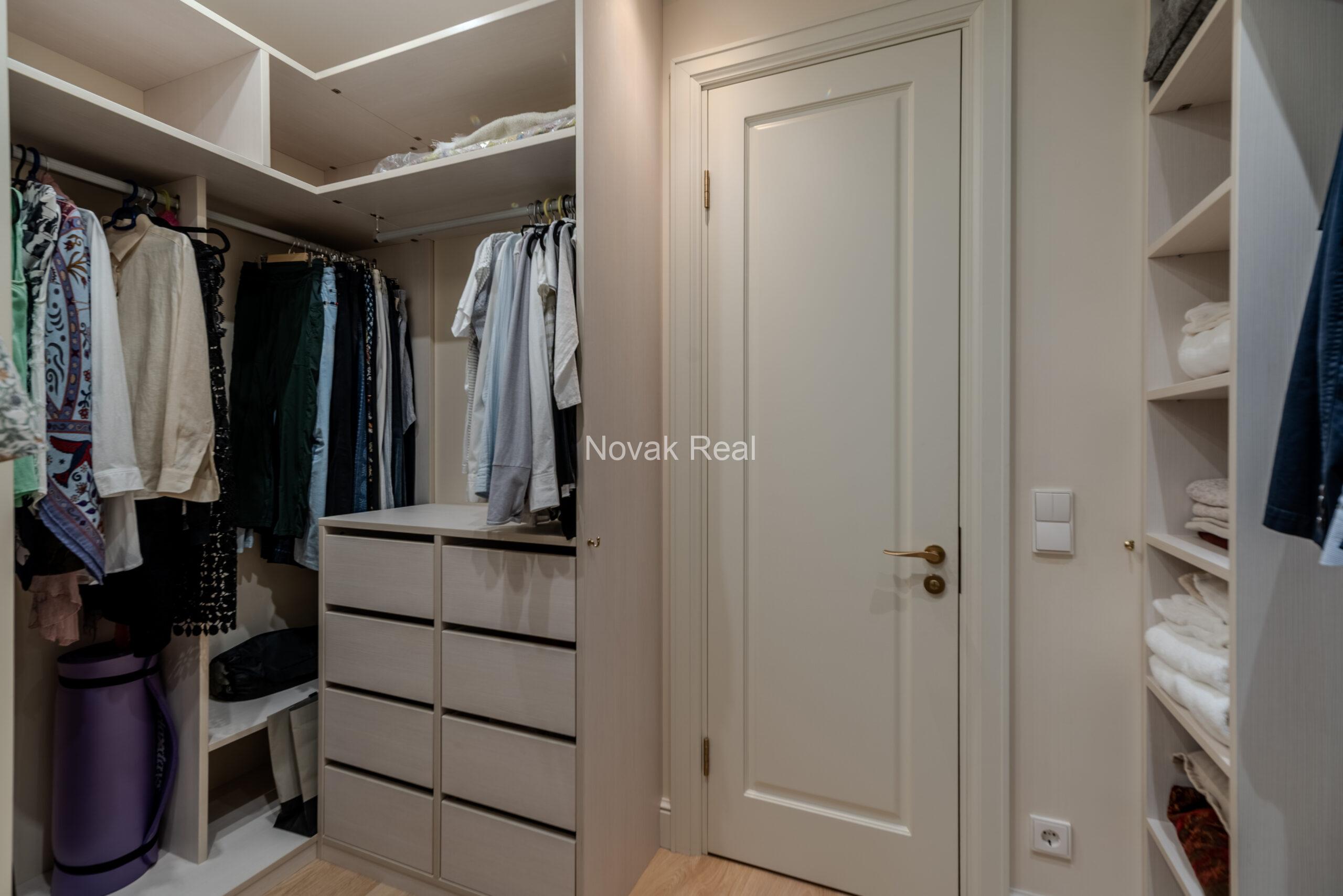 Apartments for rent in Jurmala from October 10 to May 30, in the prestigious project “Jūras Vilnis”.