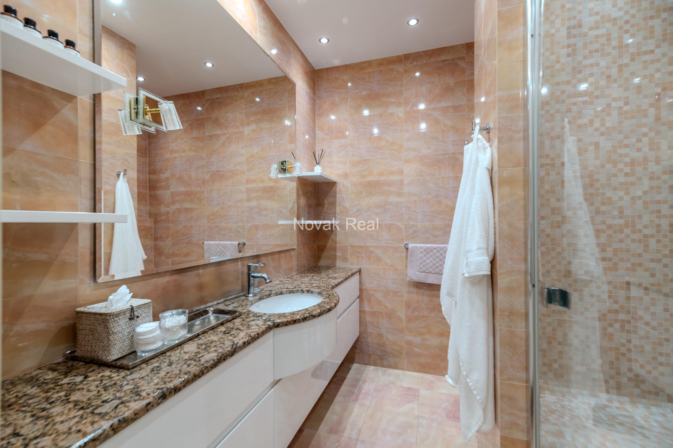 Apartments for rent in Jurmala from October 10 to May 30, in the prestigious project “Jūras Vilnis”.