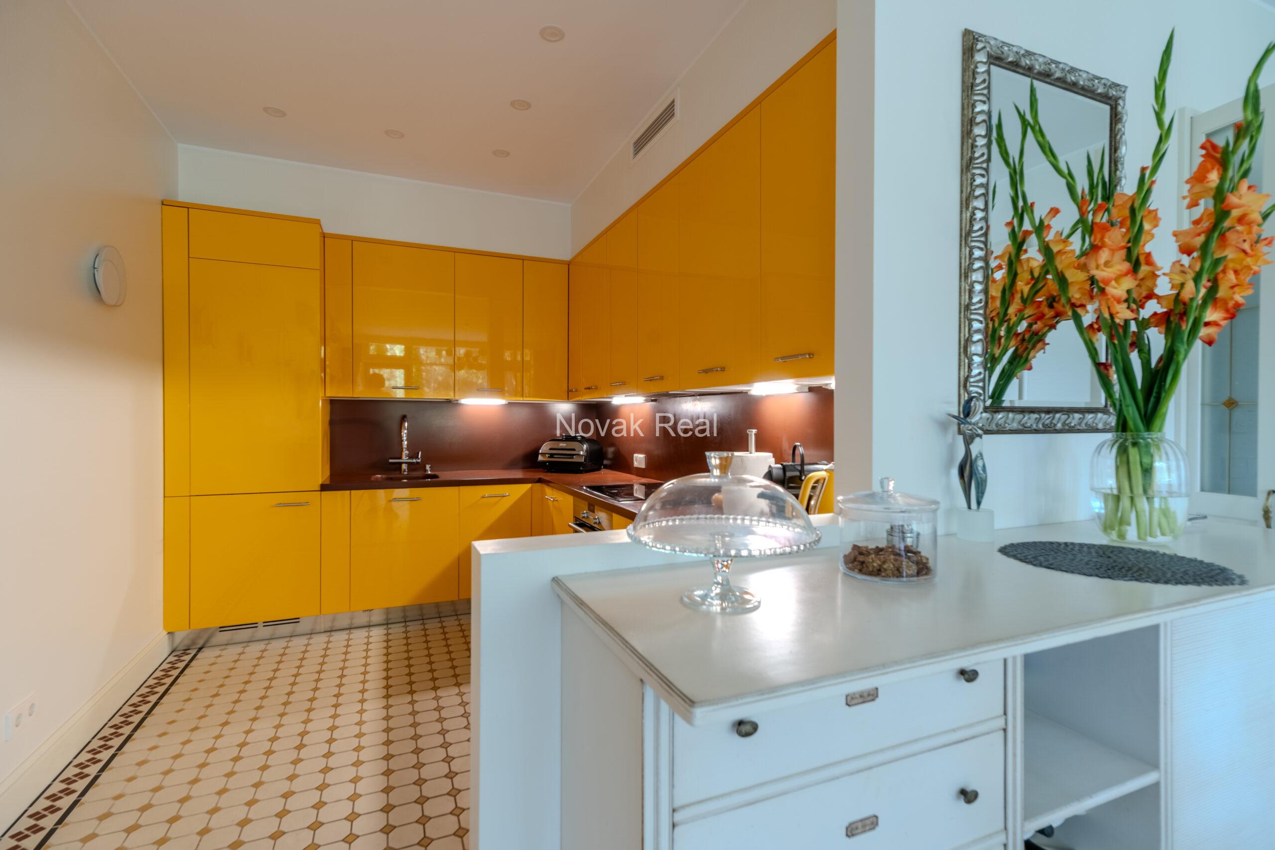 Apartments for rent in Jurmala from October 10 to May 30, in the prestigious project “Jūras Vilnis”.