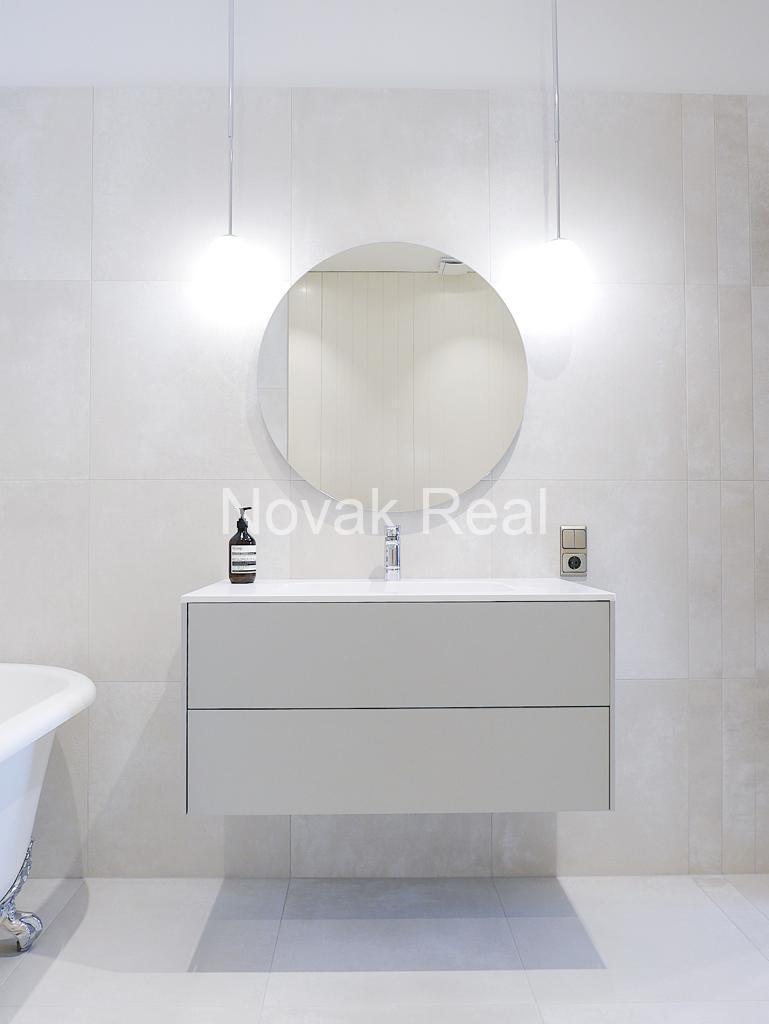 An apartment for rent near the beach, located in the quietest part of Dzintaru Avenue