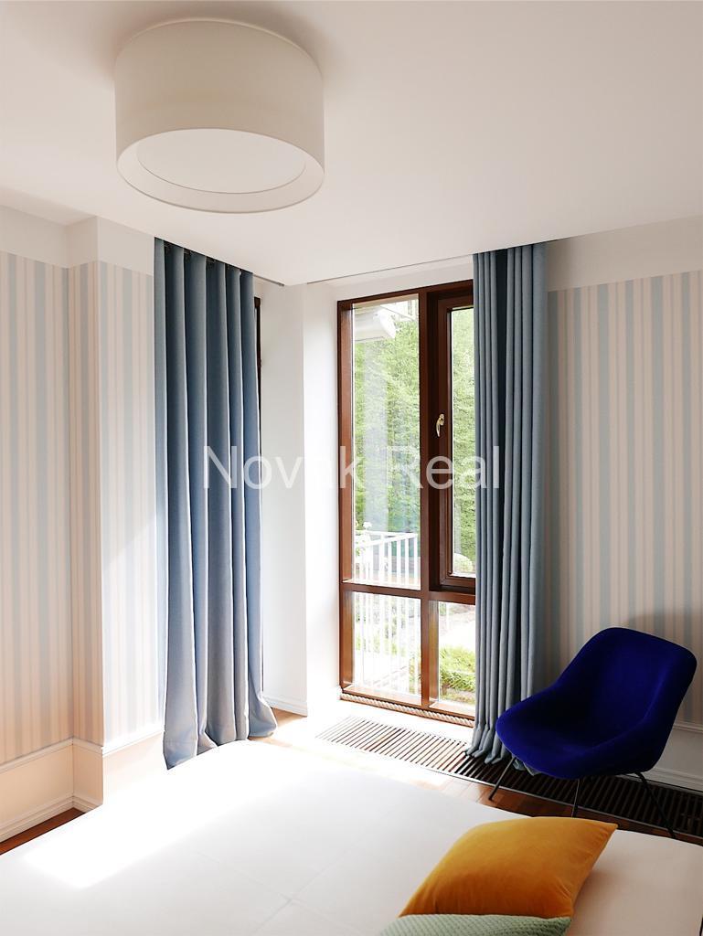 An apartment for rent near the beach, located in the quietest part of Dzintaru Avenue