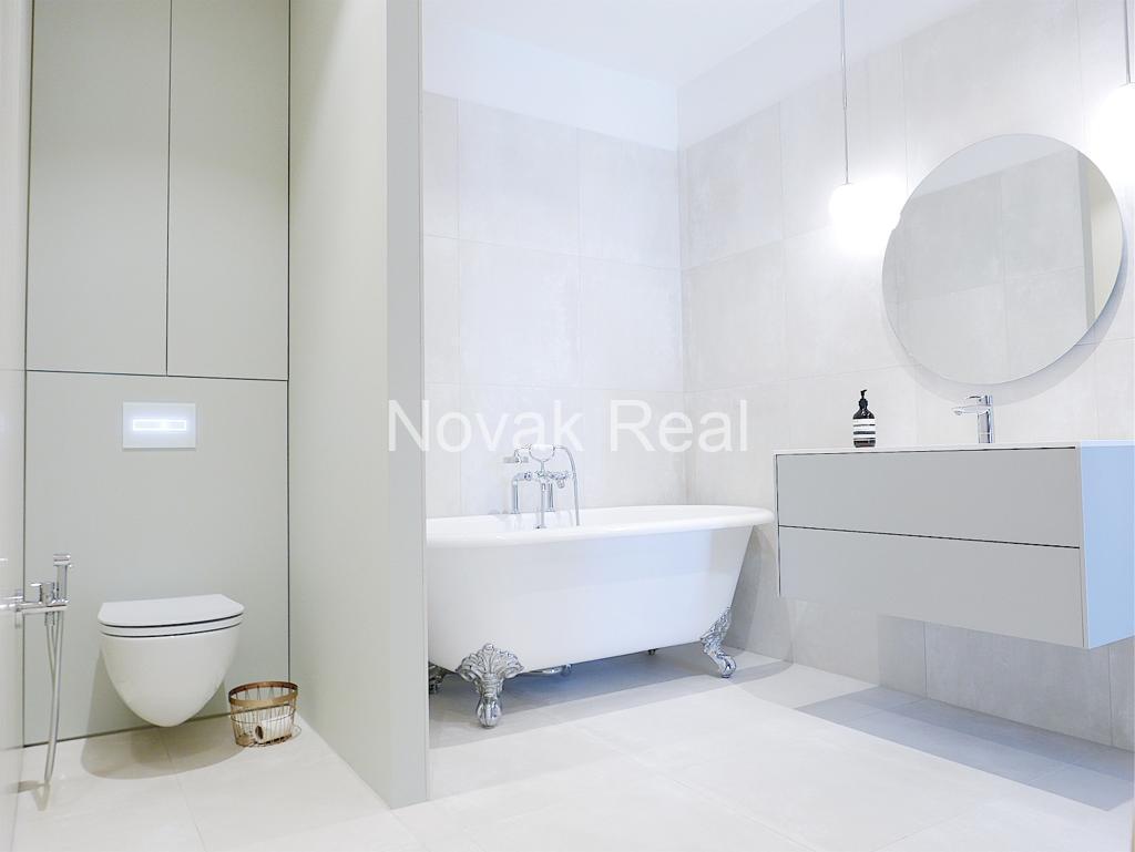 An apartment for rent near the beach, located in the quietest part of Dzintaru Avenue