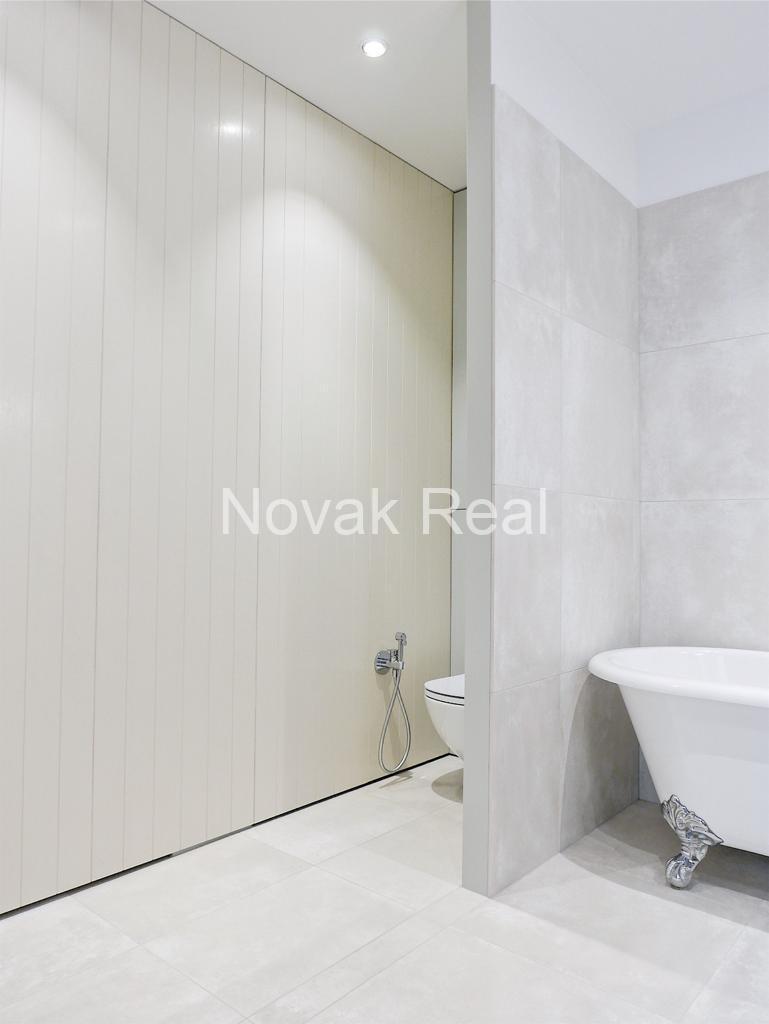 An apartment for rent near the beach, located in the quietest part of Dzintaru Avenue