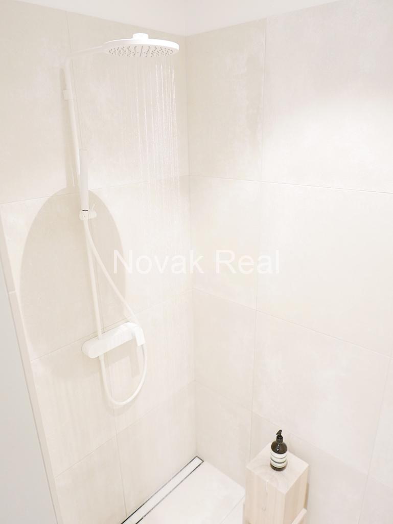 An apartment for rent near the beach, located in the quietest part of Dzintaru Avenue