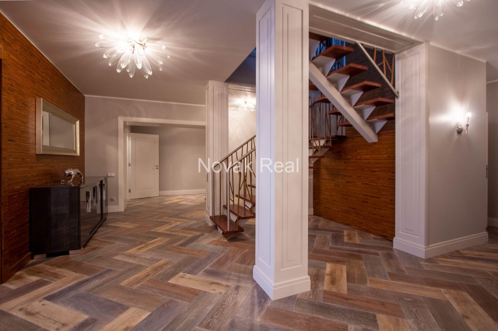 A spacious house in Jurmala, Bulduri