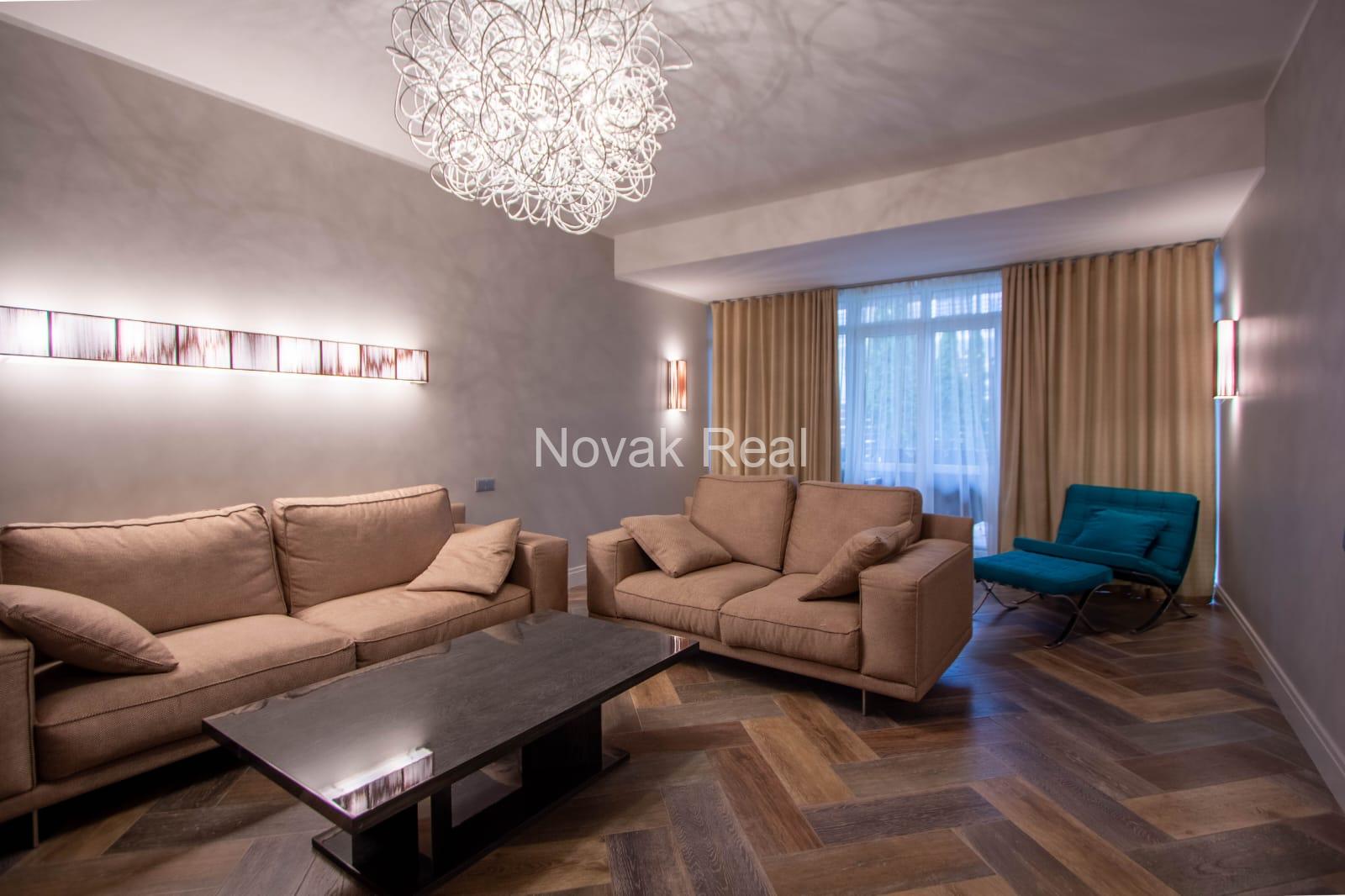 A spacious house in Jurmala, Bulduri