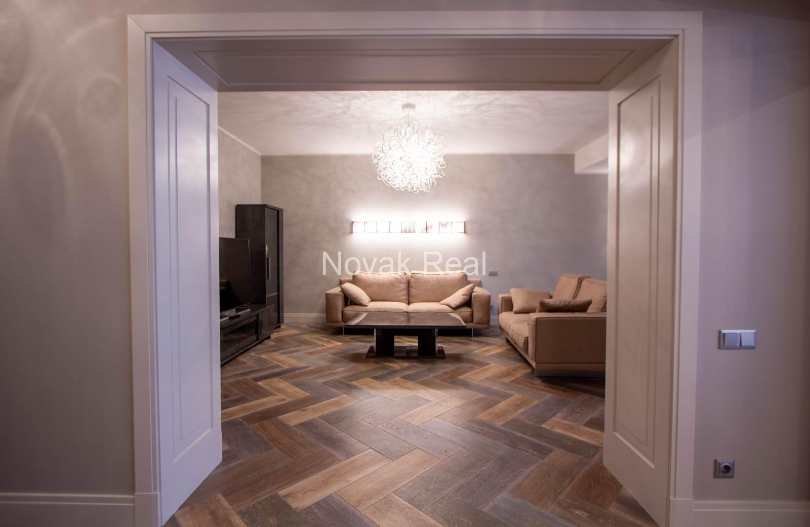 A spacious house in Jurmala, Bulduri