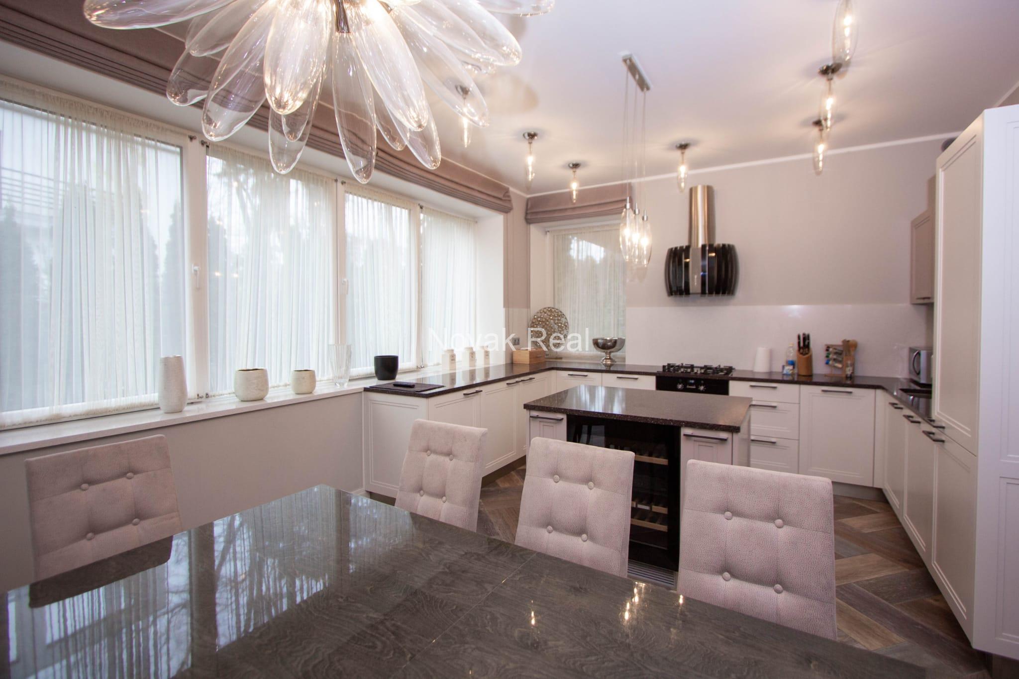A spacious house in Jurmala, Bulduri
