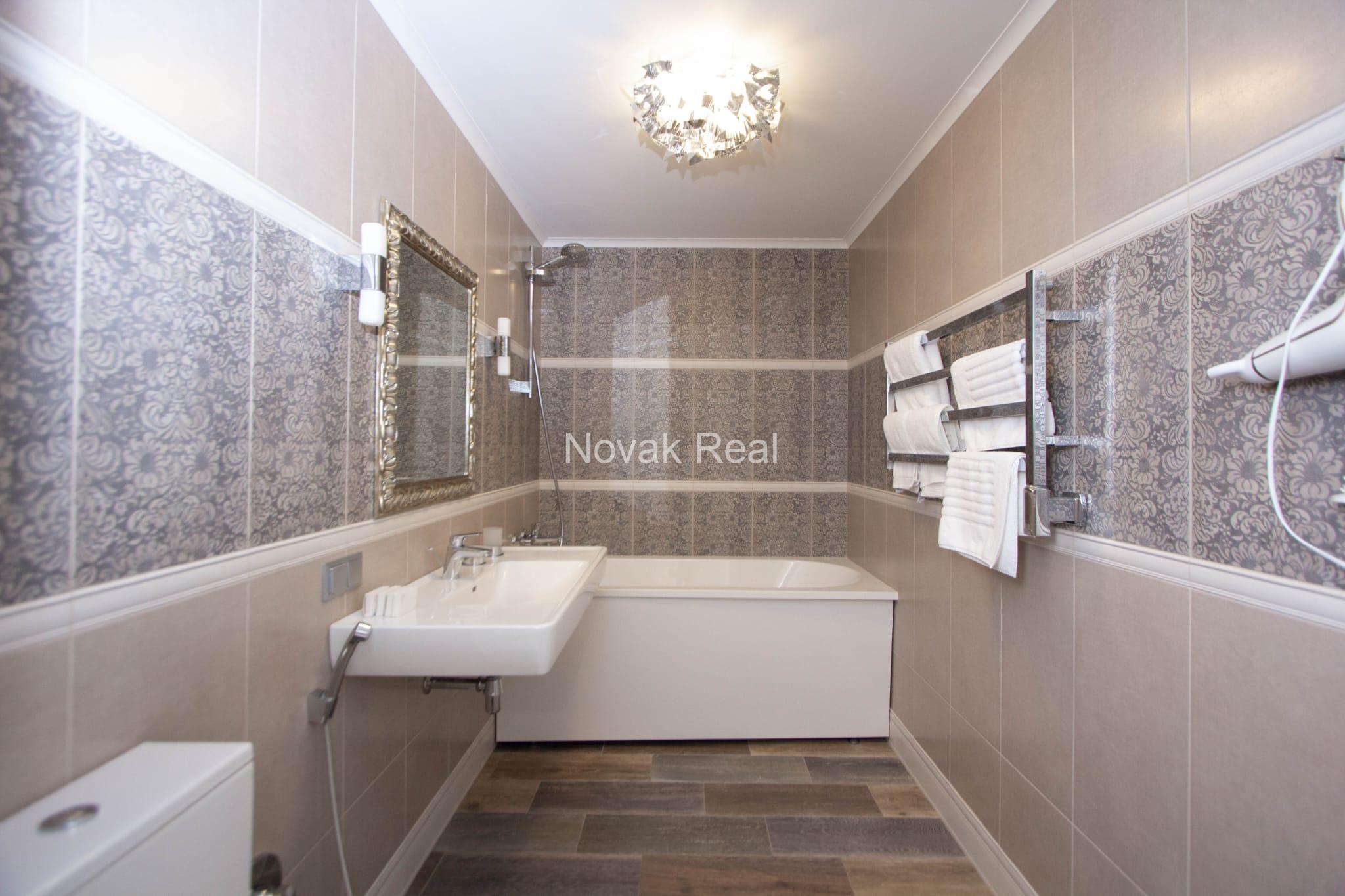 A spacious house in Jurmala, Bulduri