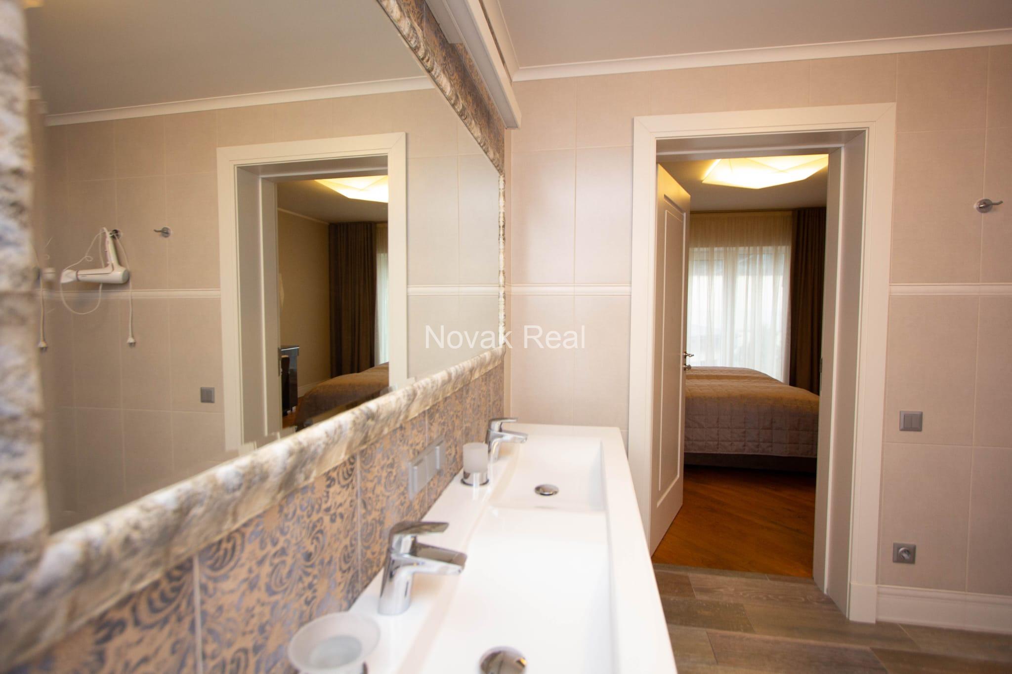A spacious house in Jurmala, Bulduri