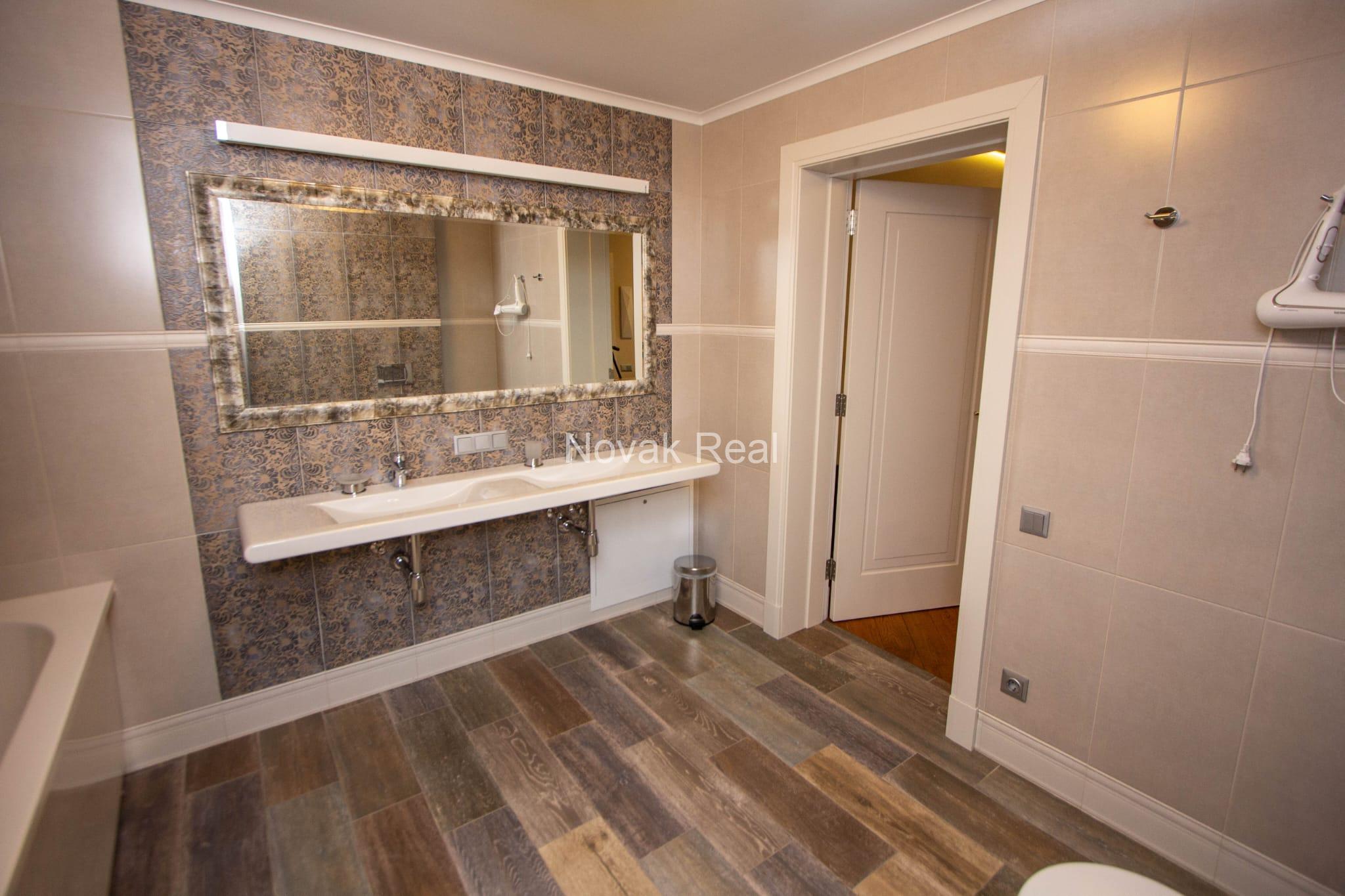 A spacious house in Jurmala, Bulduri