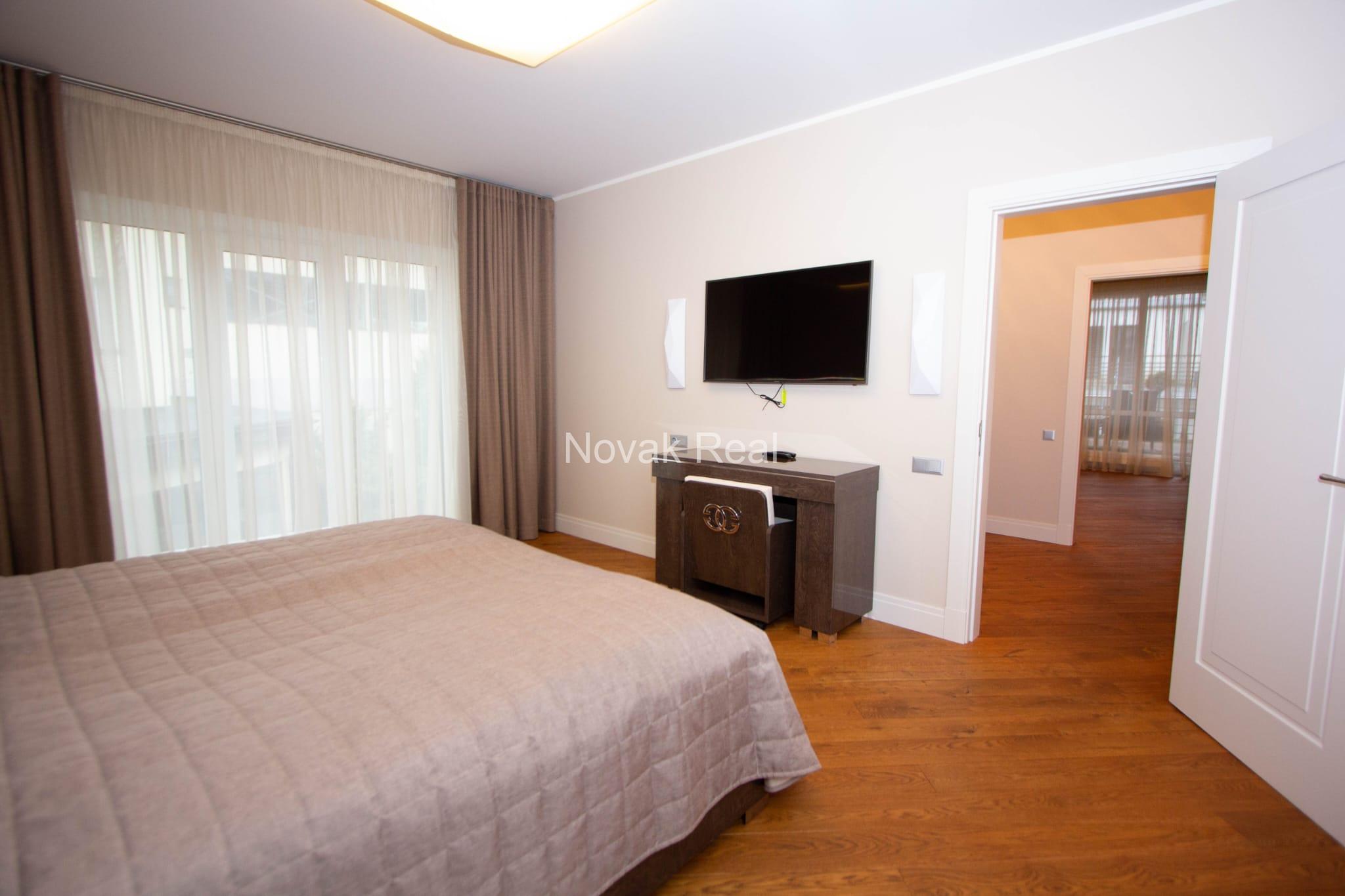 A spacious house in Jurmala, Bulduri