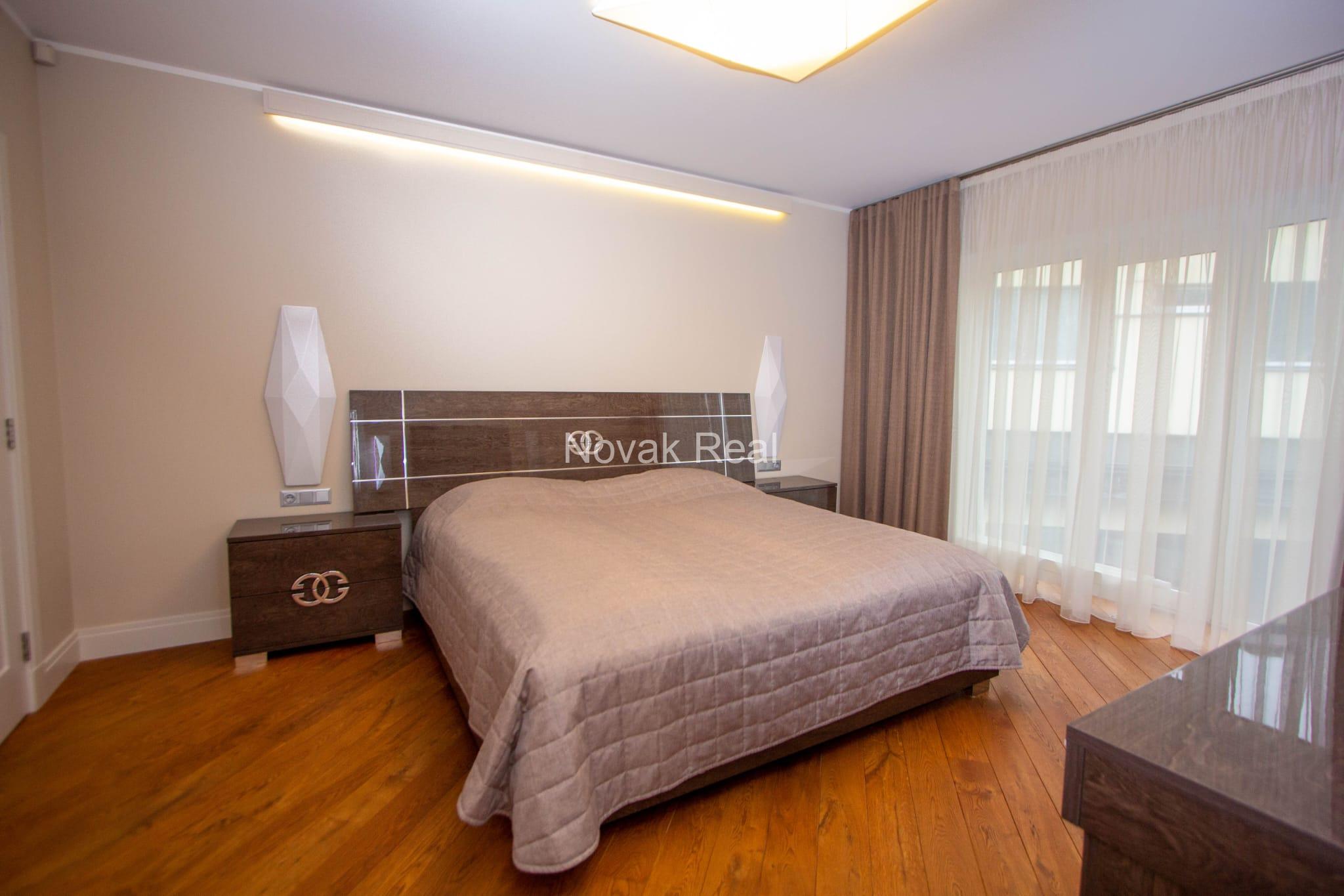 A spacious house in Jurmala, Bulduri