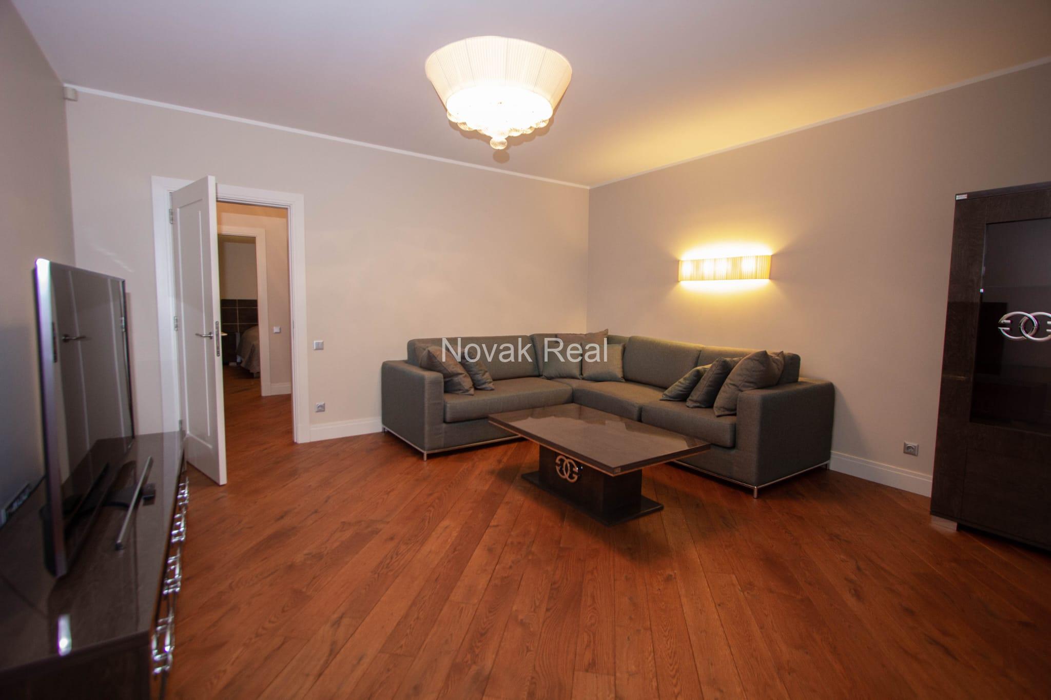 A spacious house in Jurmala, Bulduri