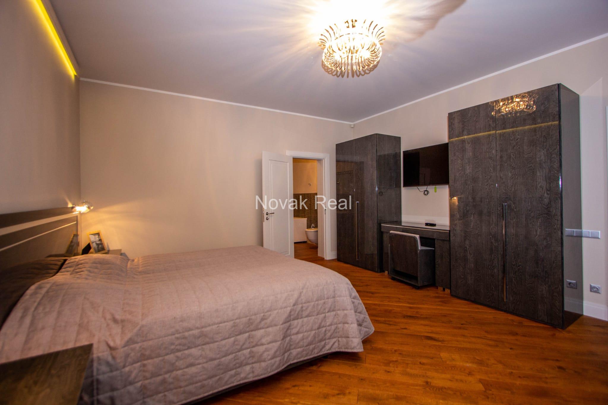 A spacious house in Jurmala, Bulduri