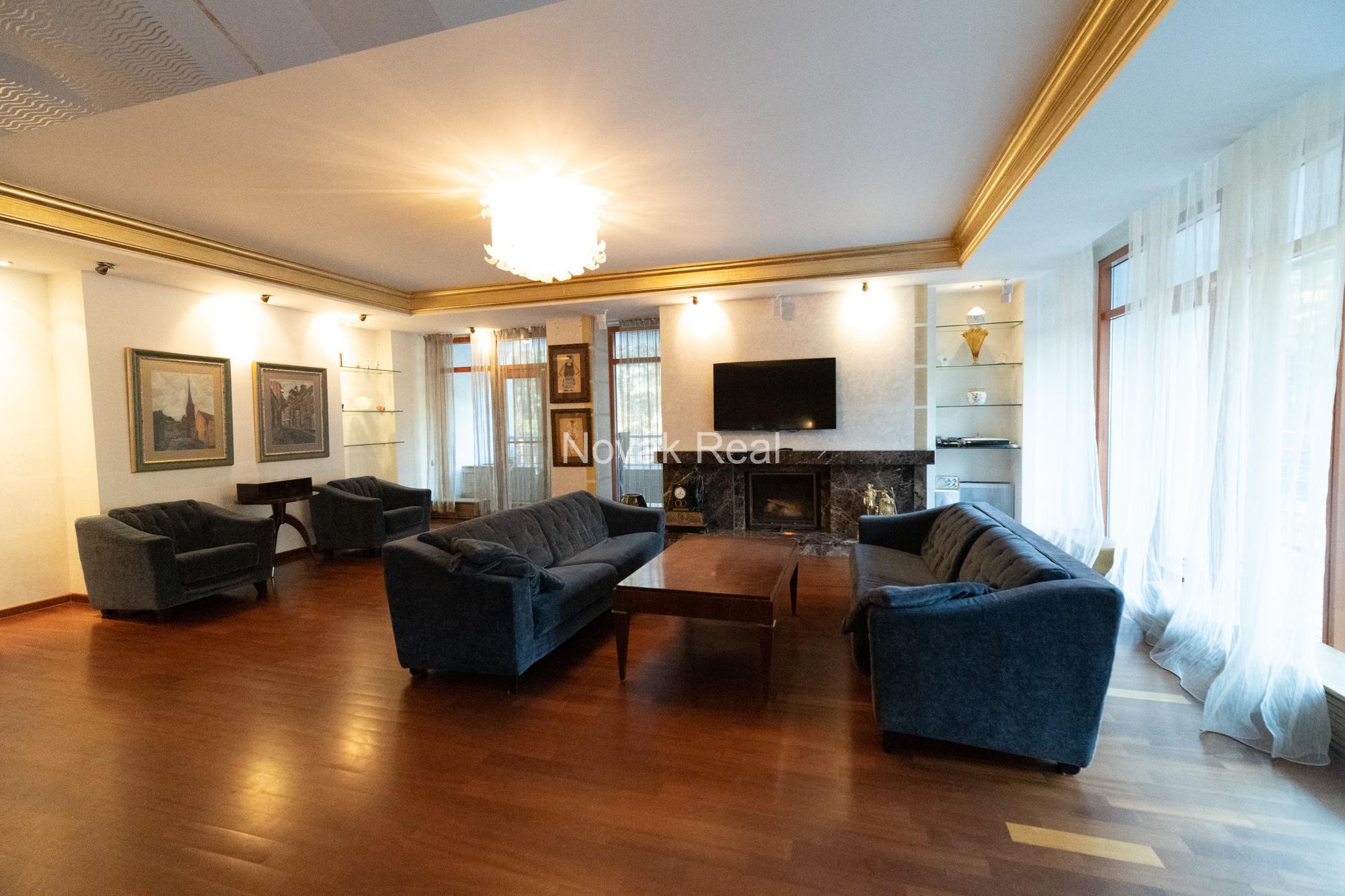 An apartment for rent in Lielupe, on the 29th line