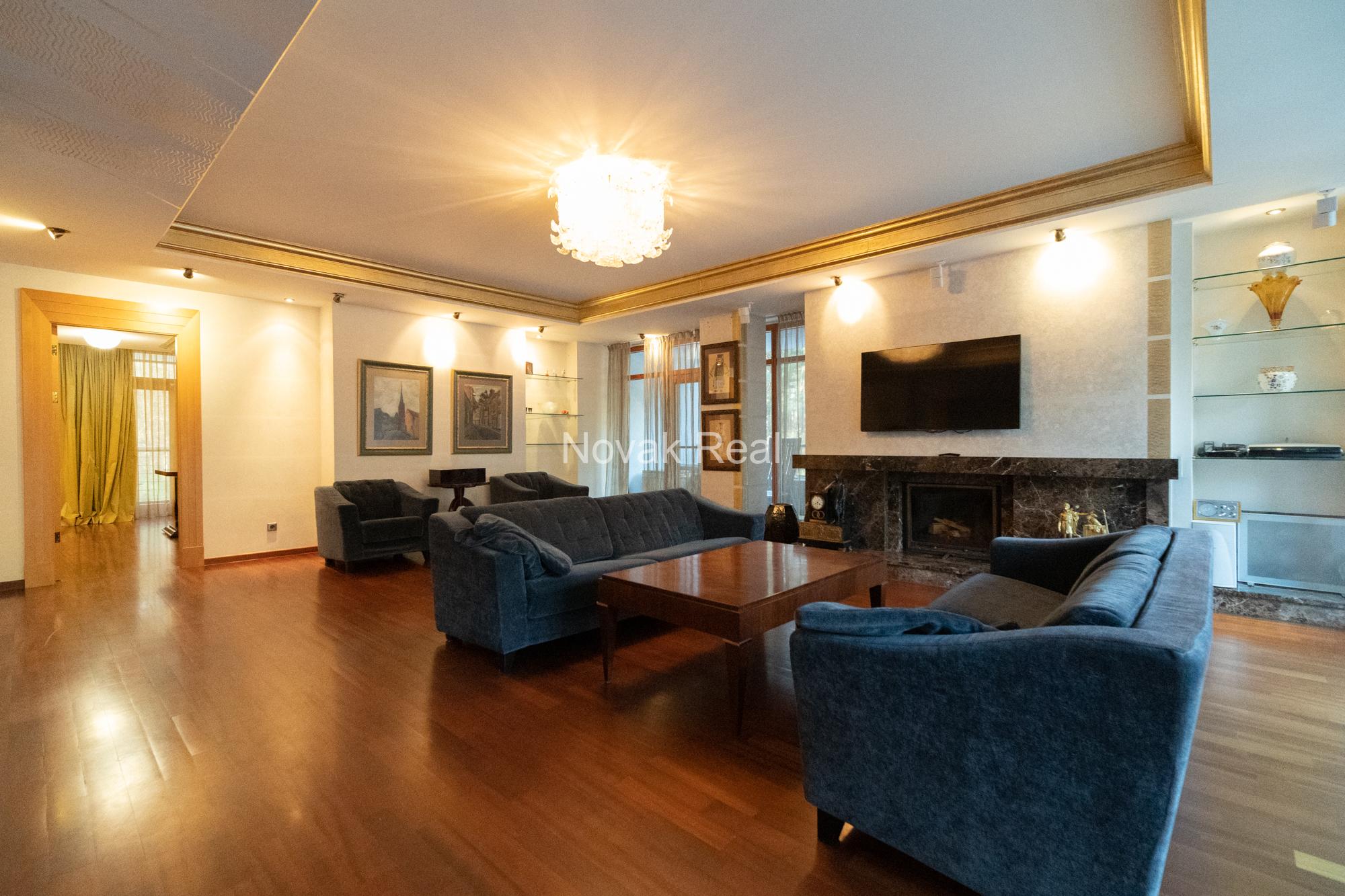An apartment for rent in Lielupe, on the 29th line