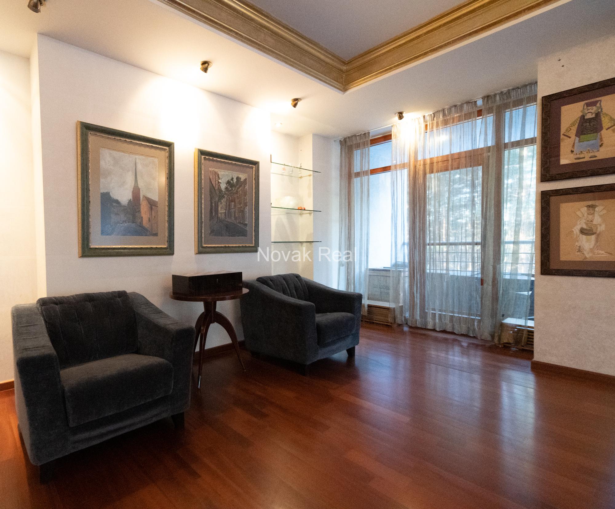 An apartment for rent in Lielupe, on the 29th line