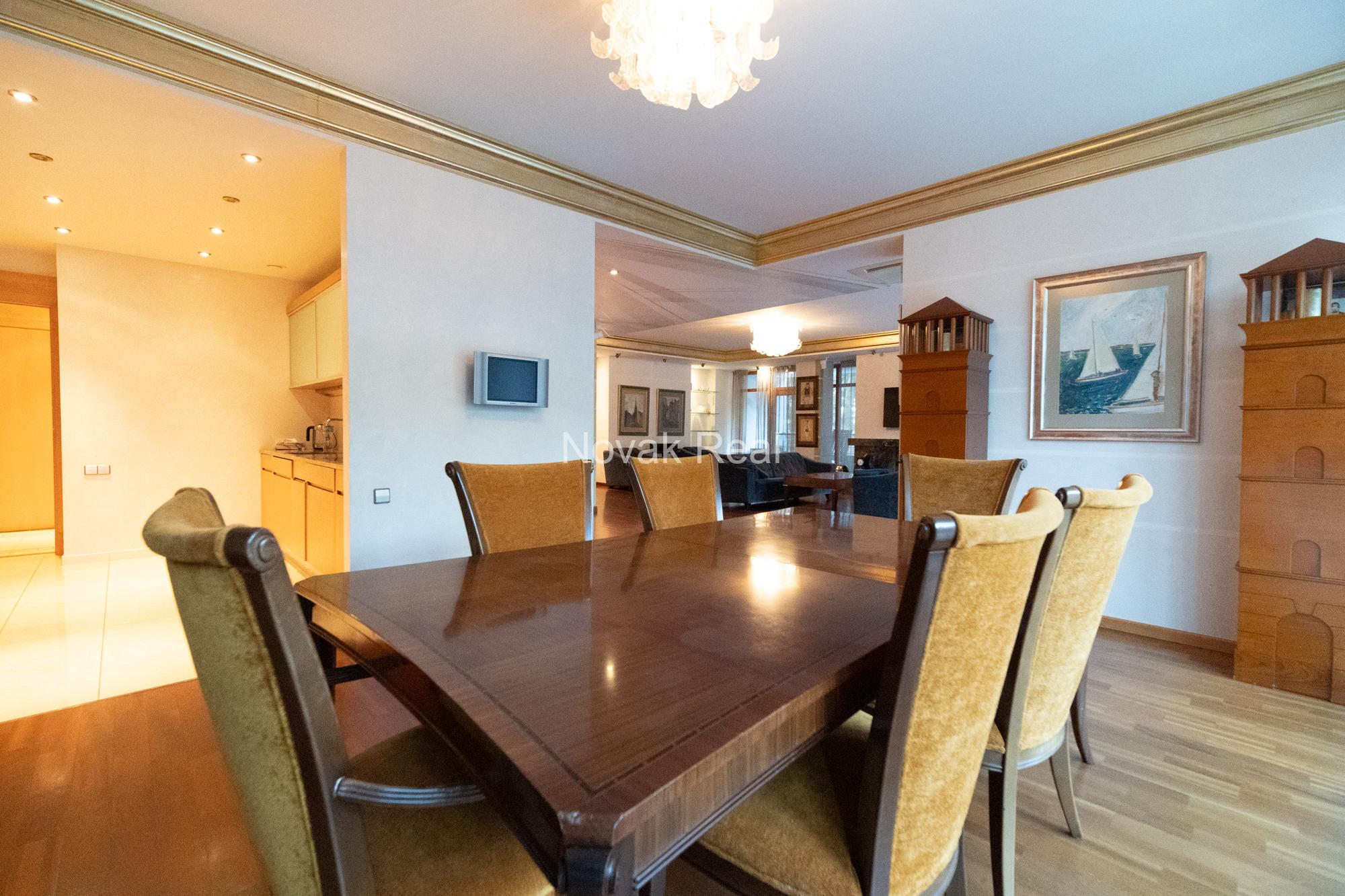 An apartment for rent in Lielupe, on the 29th line